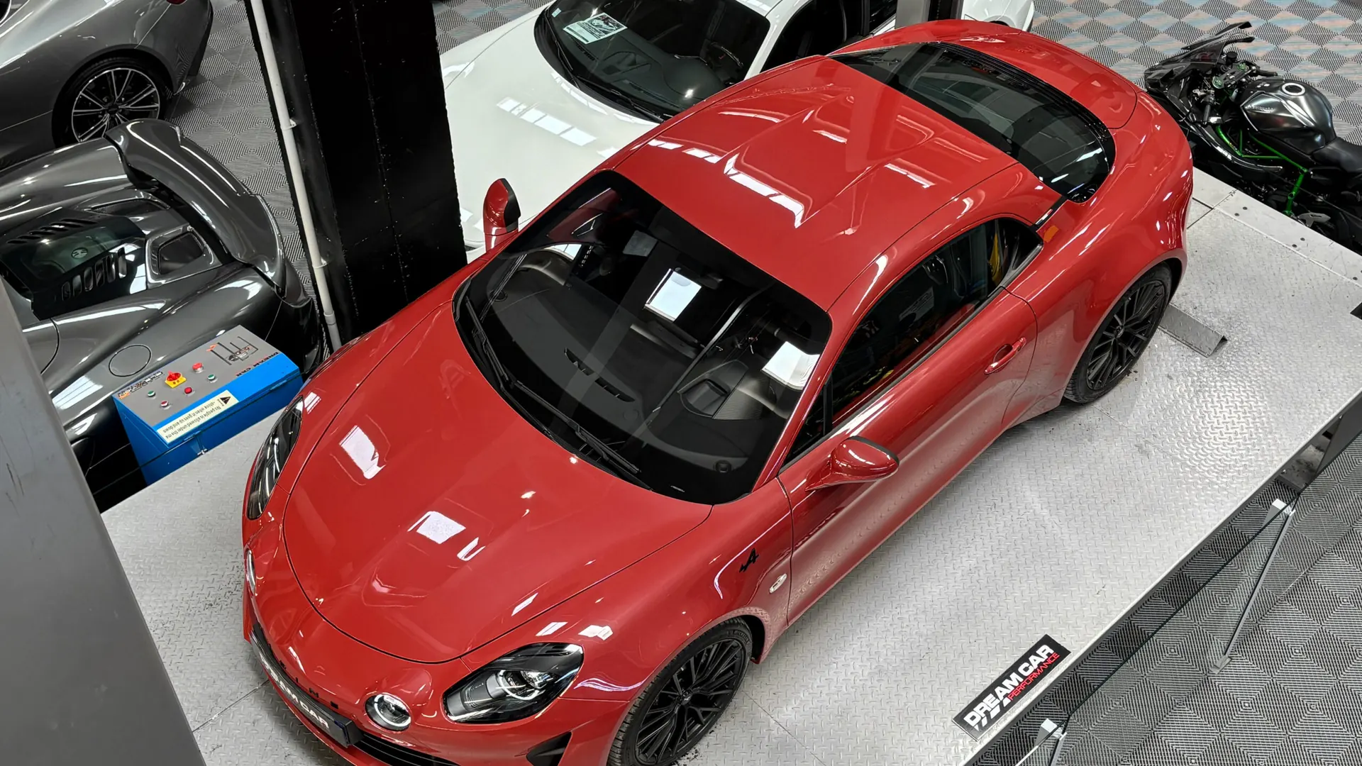 Alpine A110 — photo 4