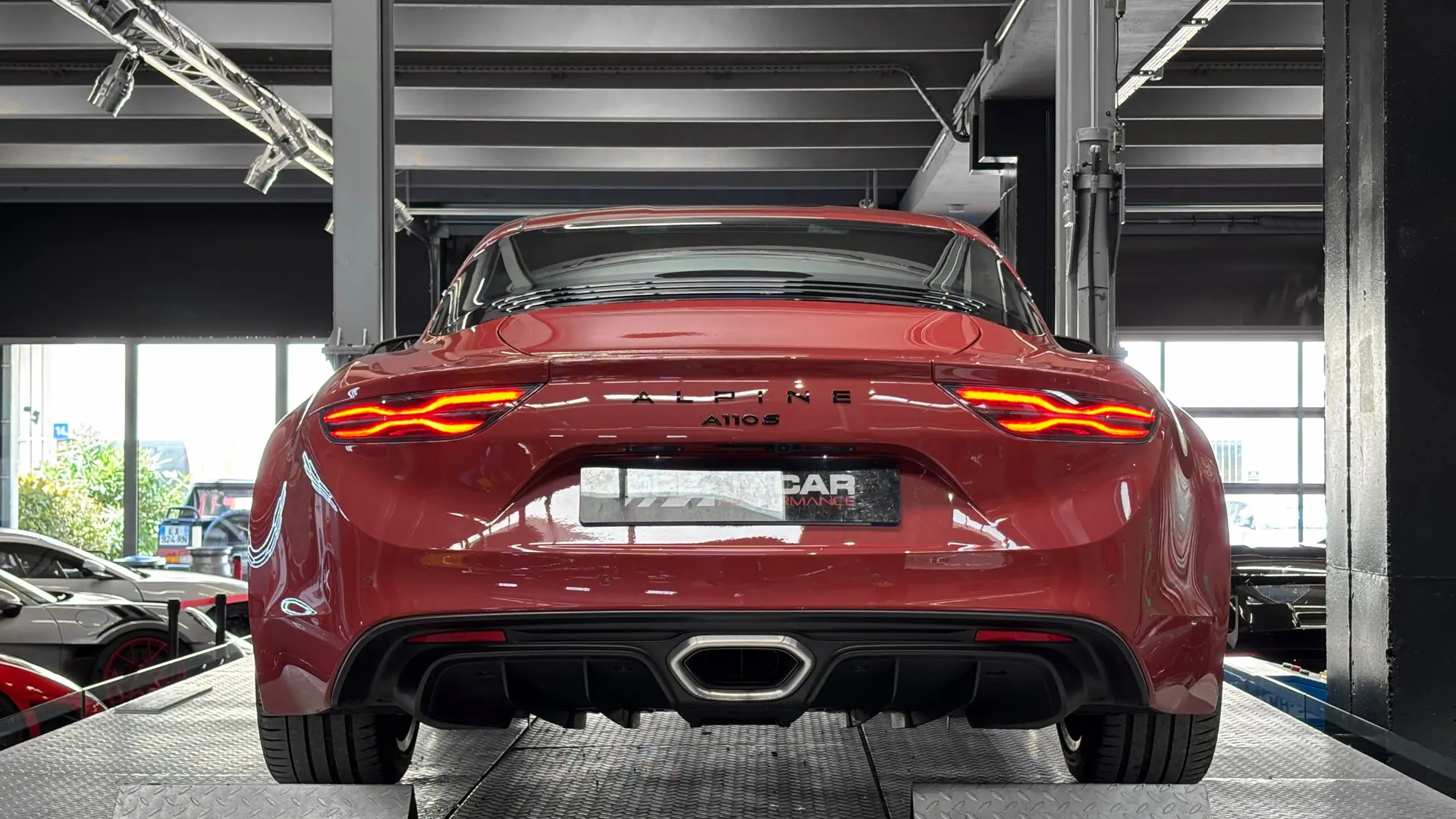 Alpine A110 — photo 15