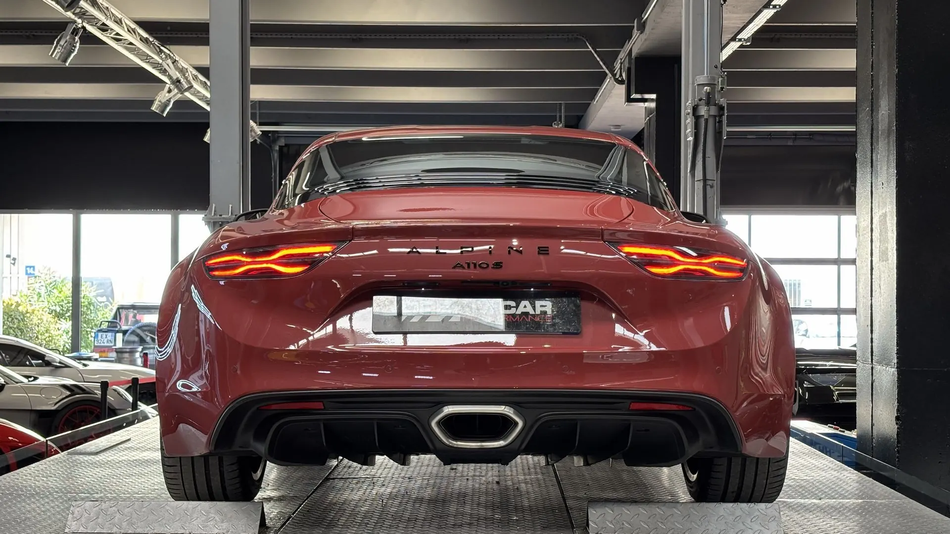 Alpine A110 — photo 7