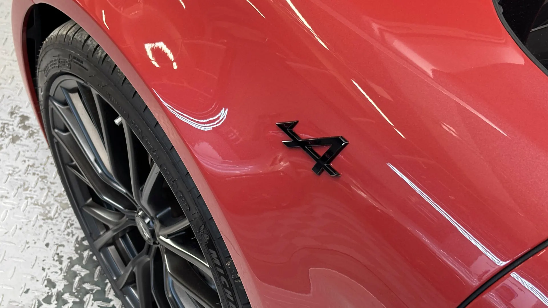 Alpine A110 — photo 21