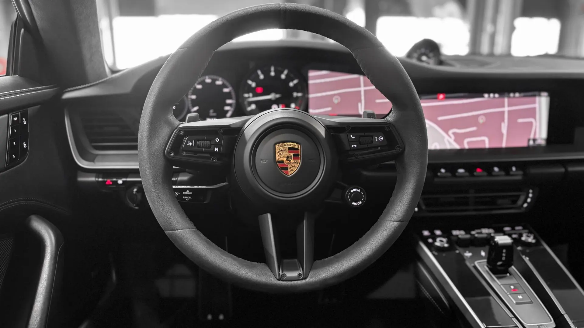 Porsche 992 — photo 16
