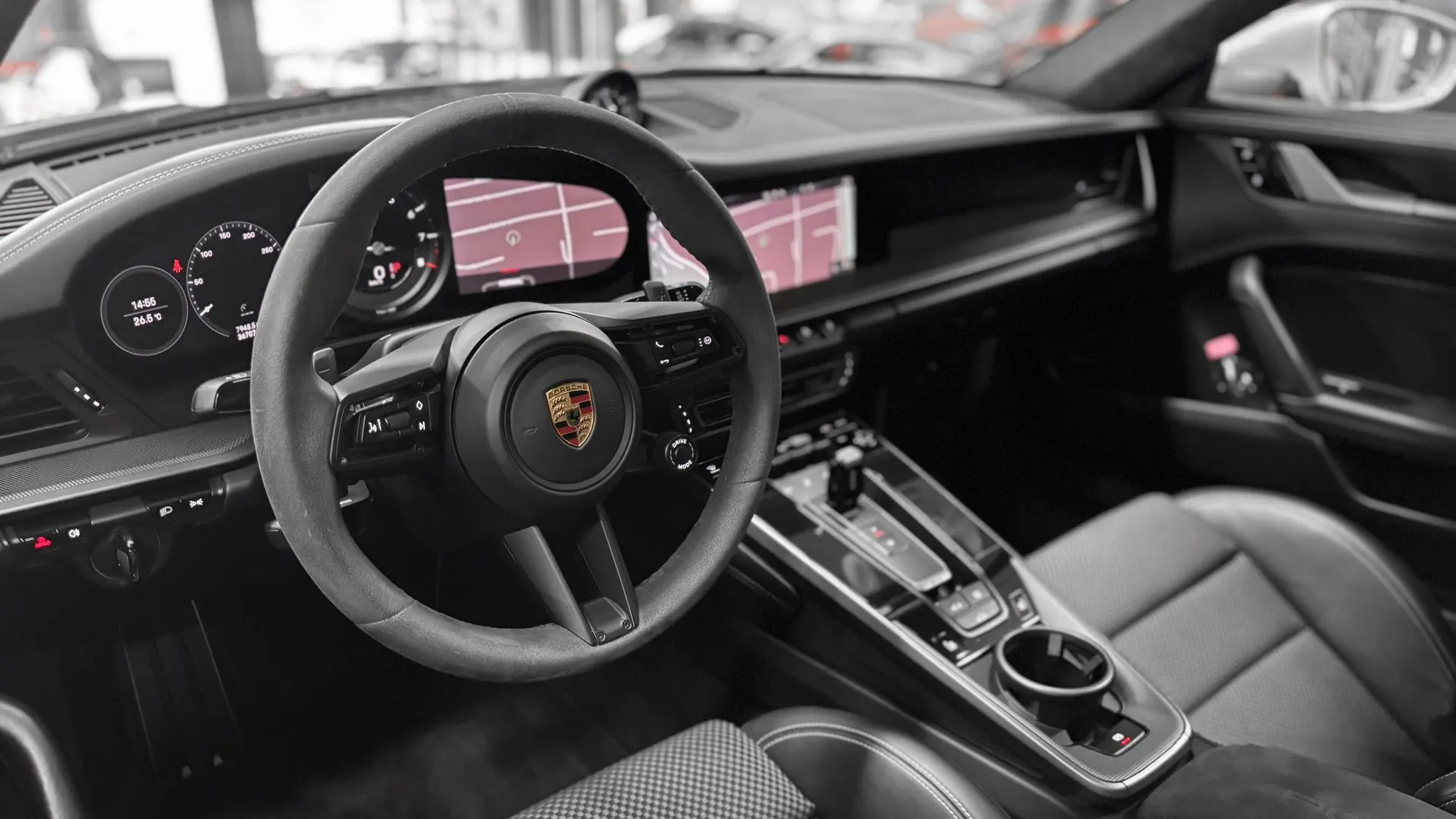 Porsche 992 — photo 19