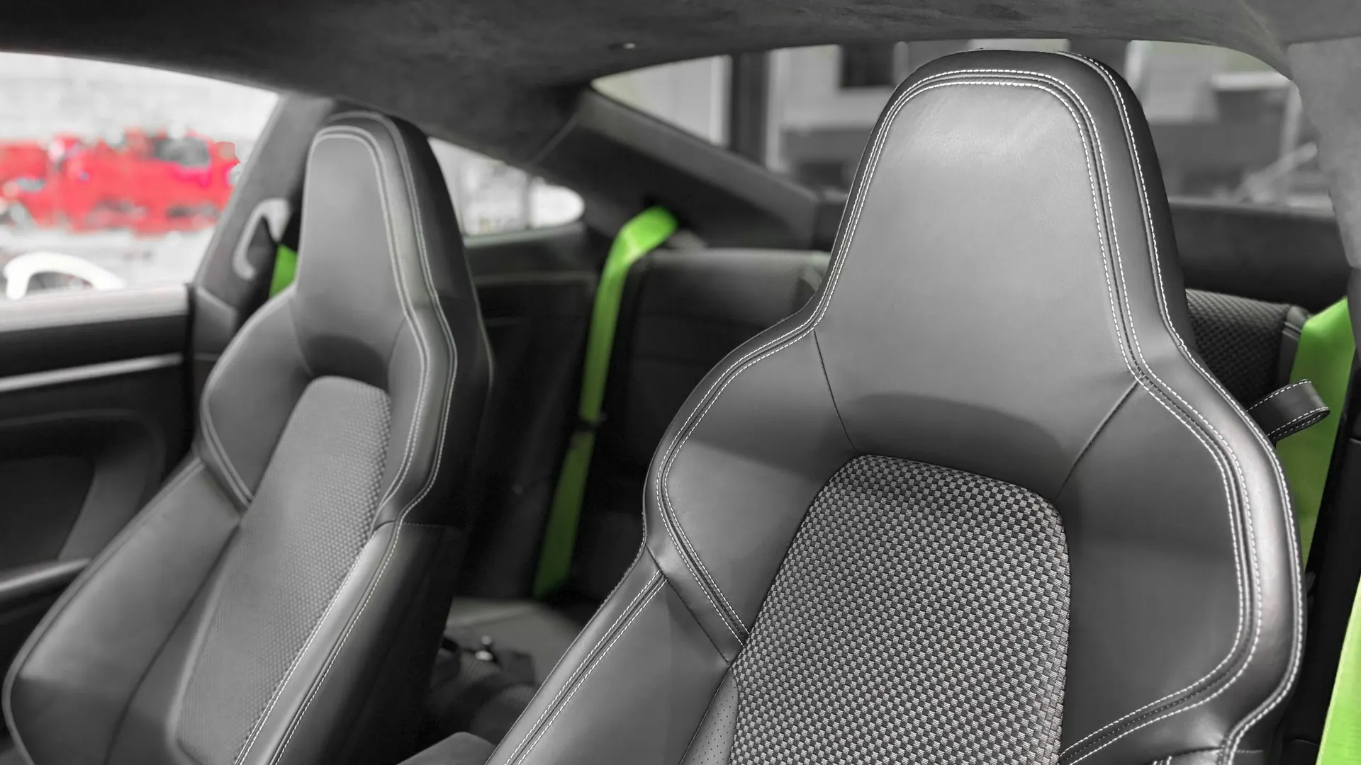 Porsche 992 — photo 14