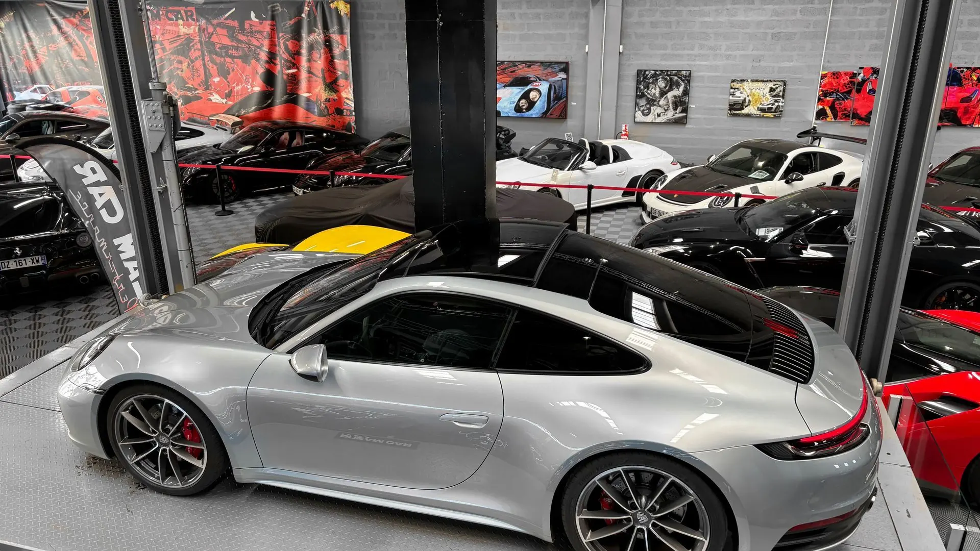 Porsche 992 — photo 3