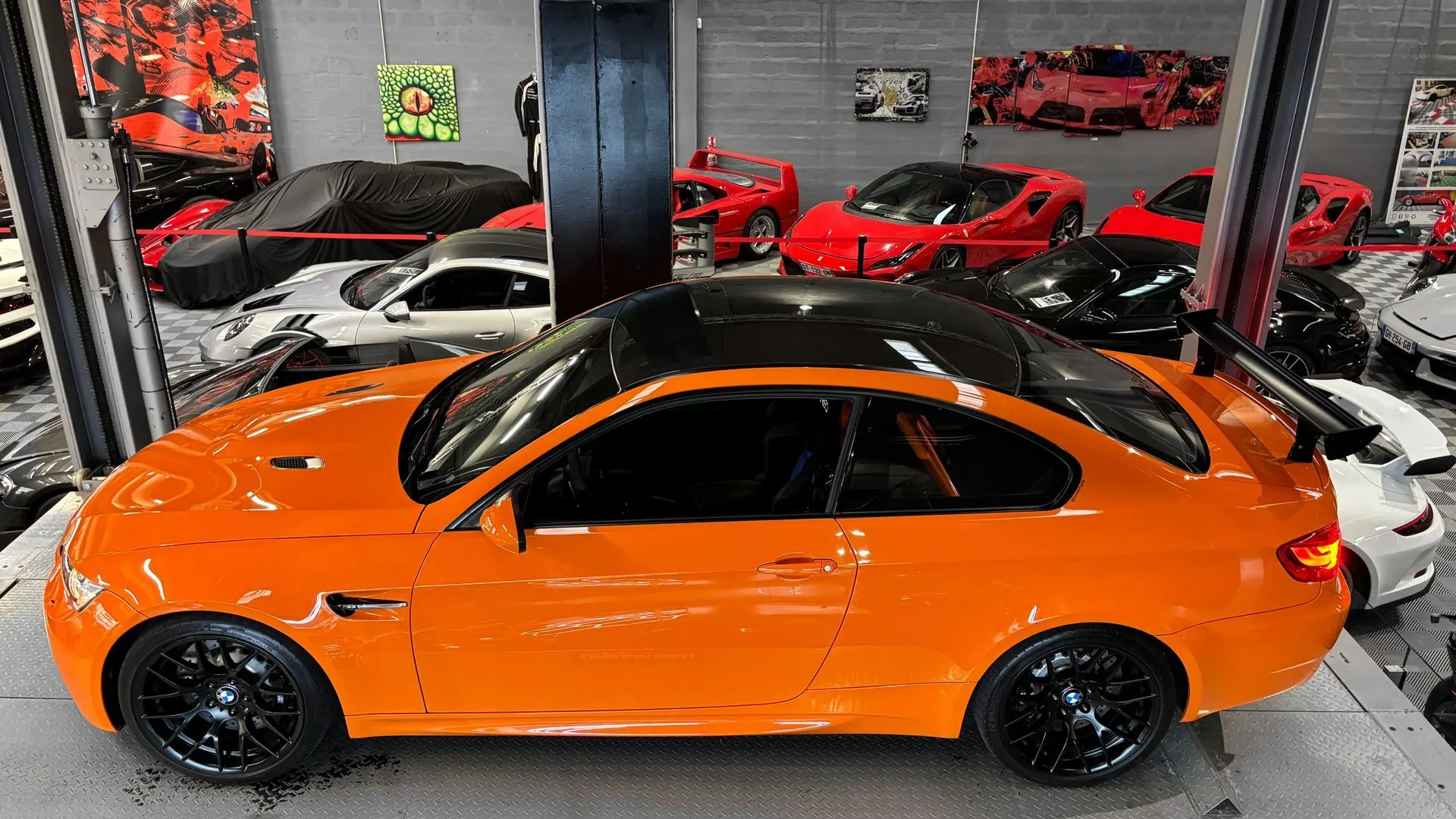 BMW M3 — photo 2
