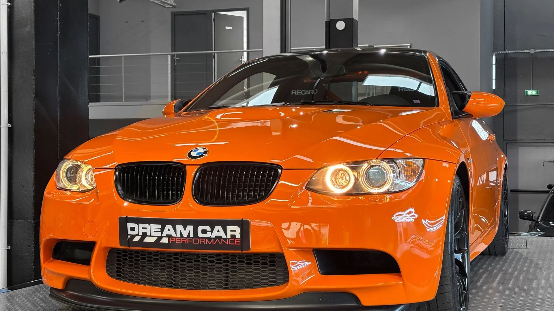 BMW M3 — photo 4