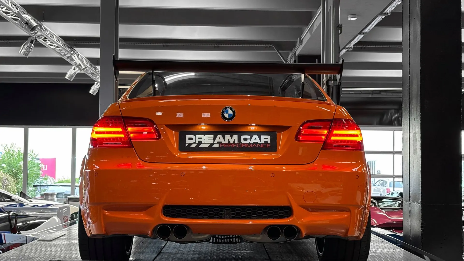 BMW M3 — photo 6