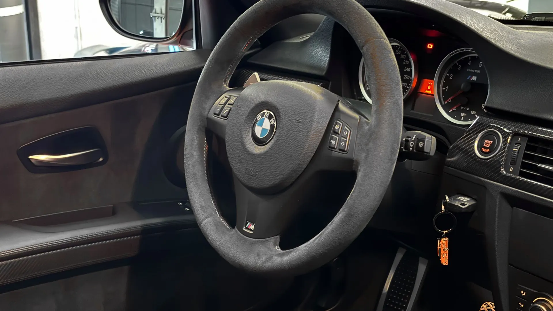 BMW M3 — photo 16