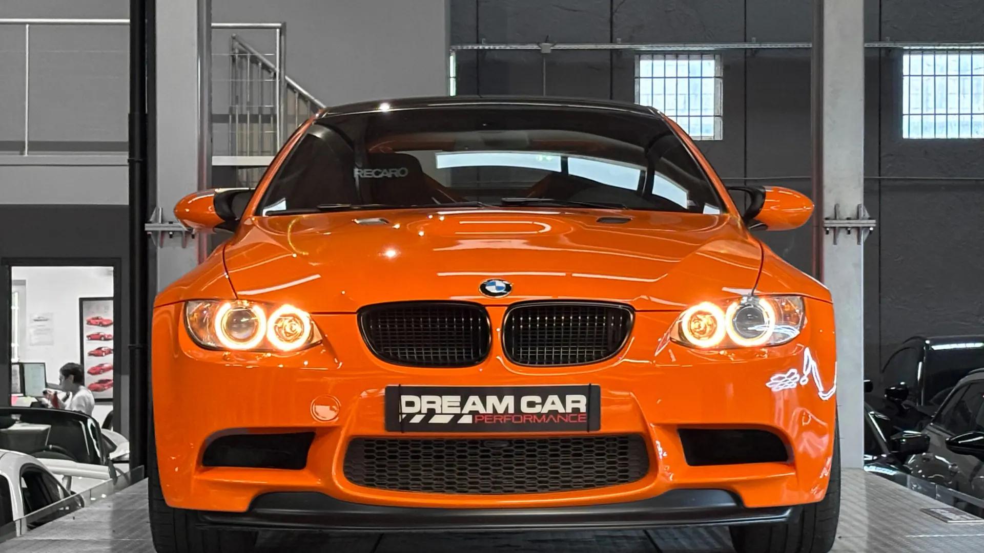 BMW M3 — photo 9