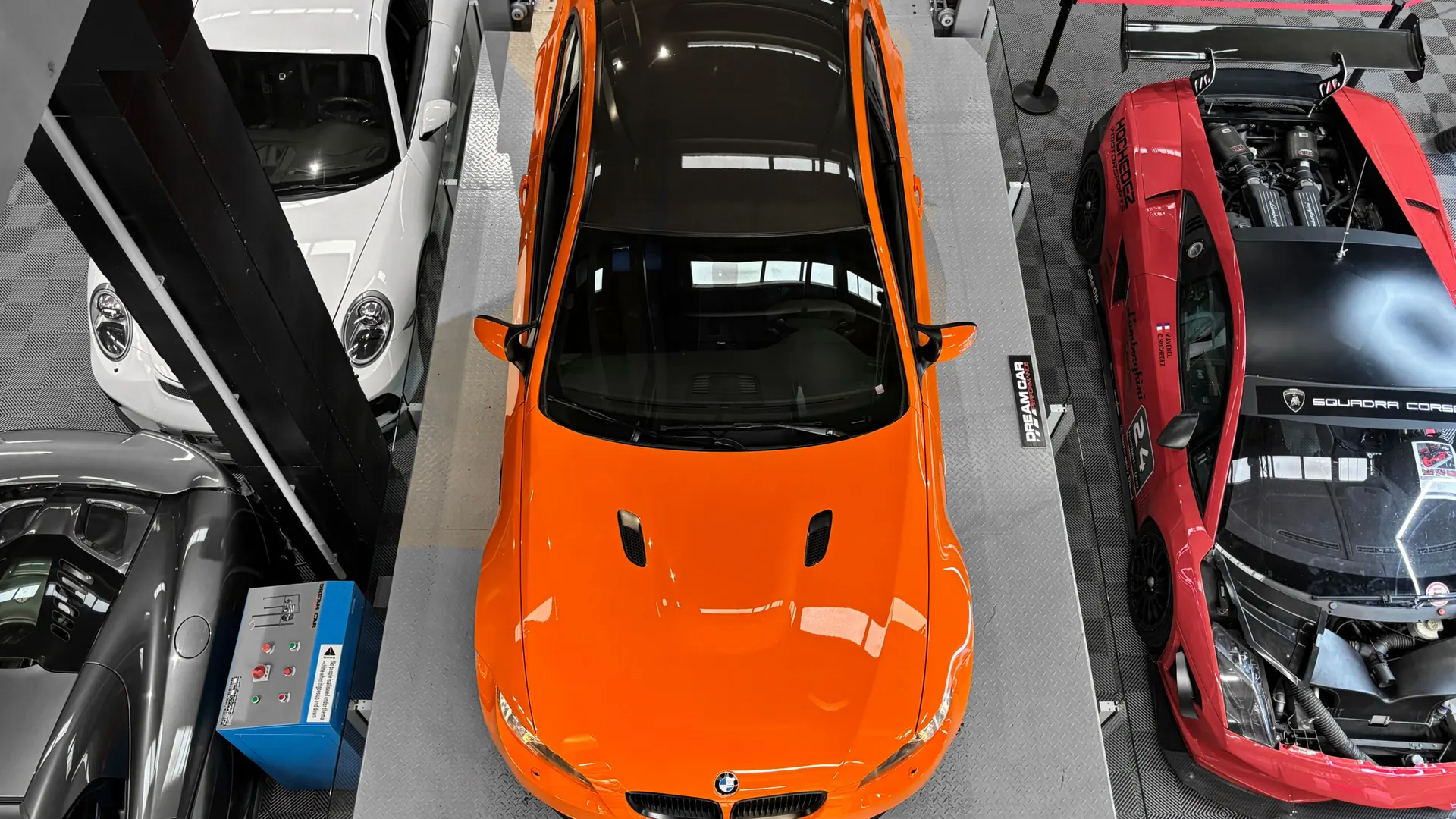 BMW M3 — photo 7