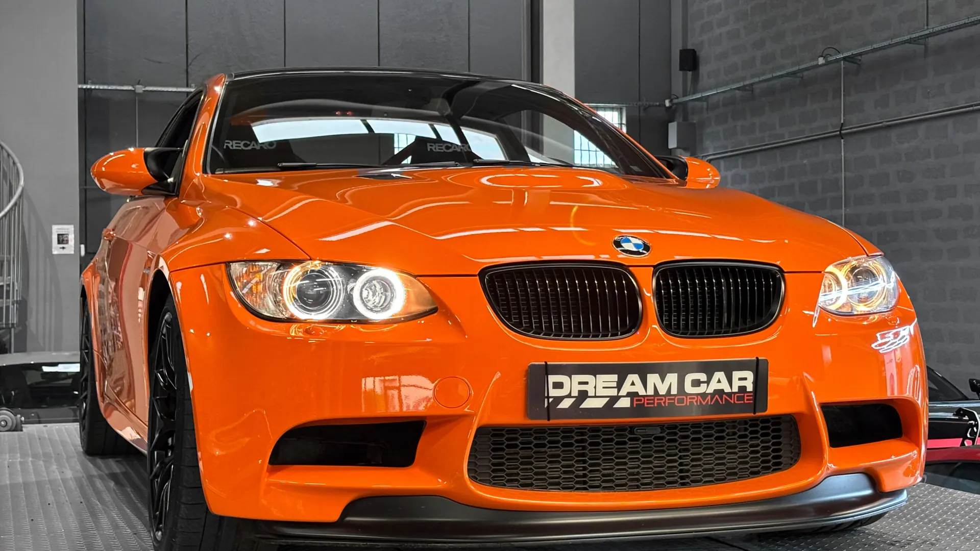 BMW M3 — photo 8