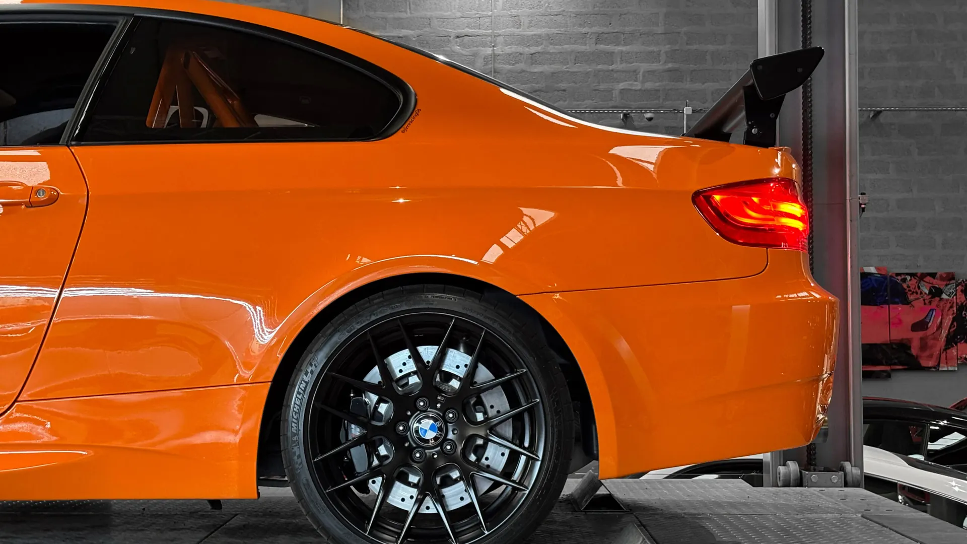 BMW M3 — photo 16
