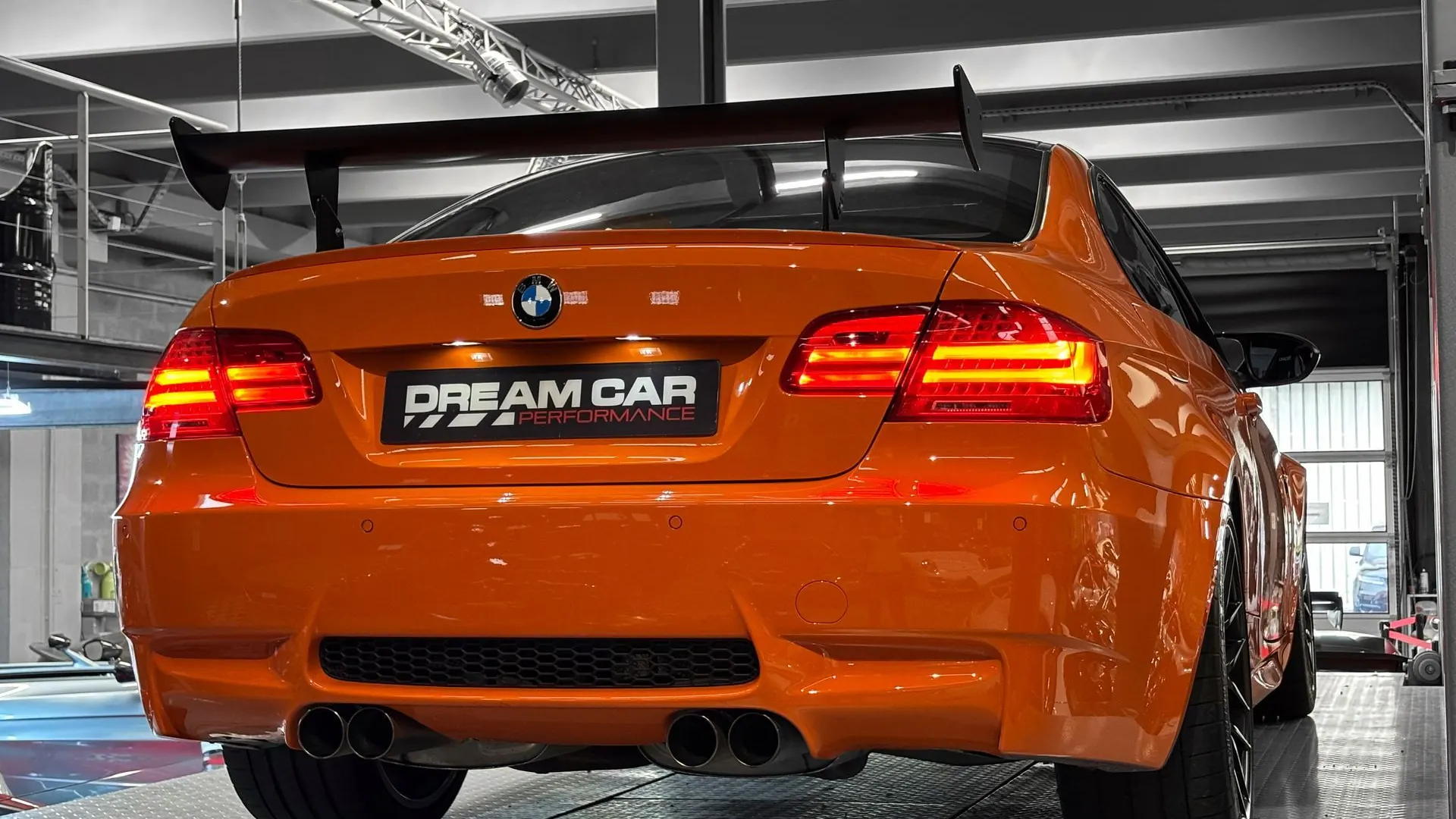 BMW M3 — photo 7