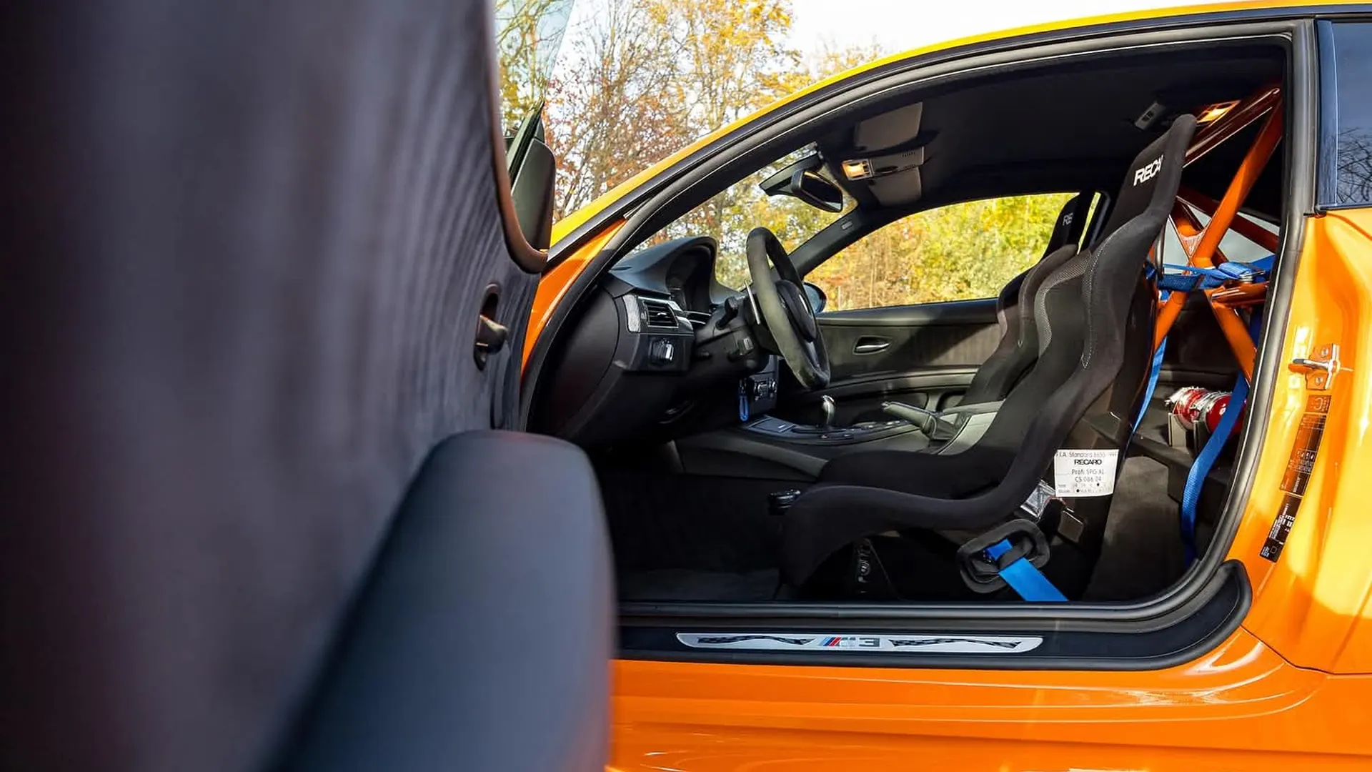 BMW M3 — photo 48