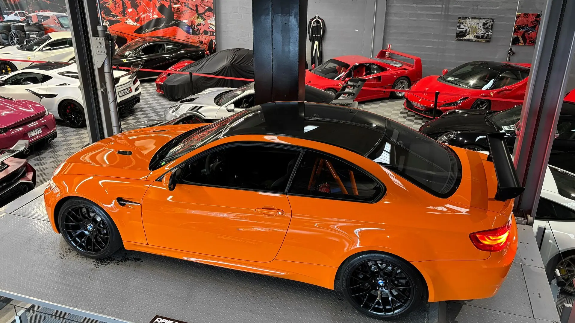 BMW M3 — photo 3