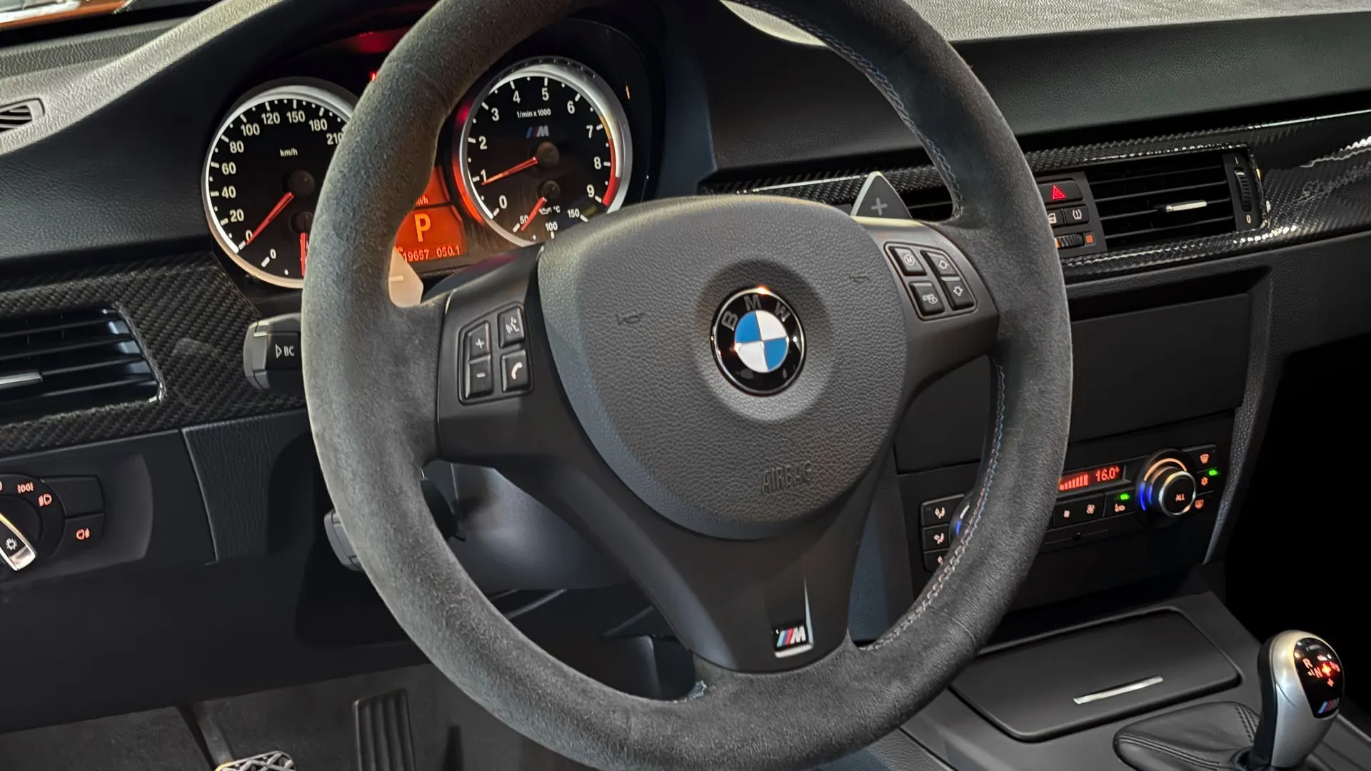 BMW M3 — photo 12
