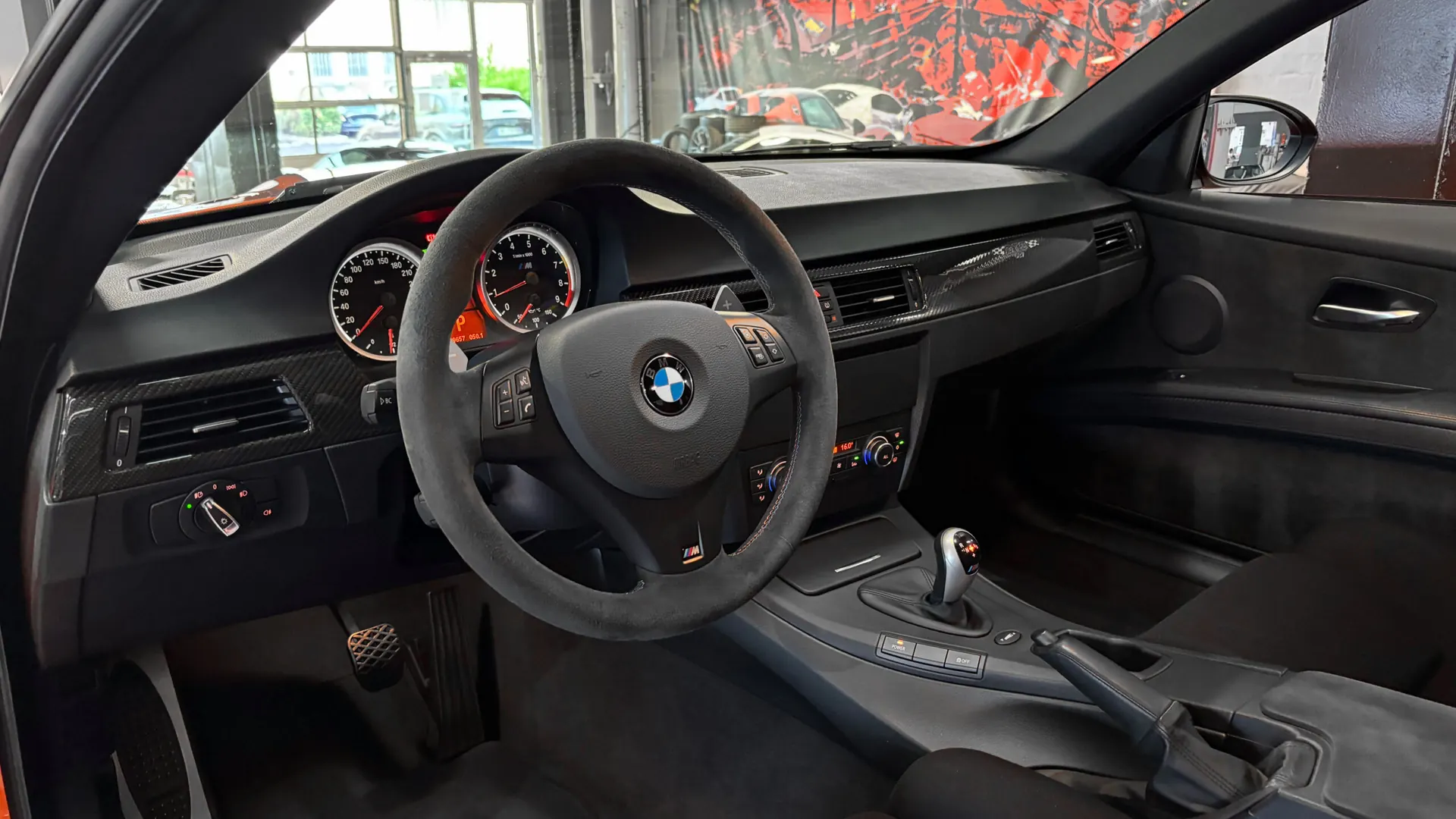 BMW M3 — photo 22