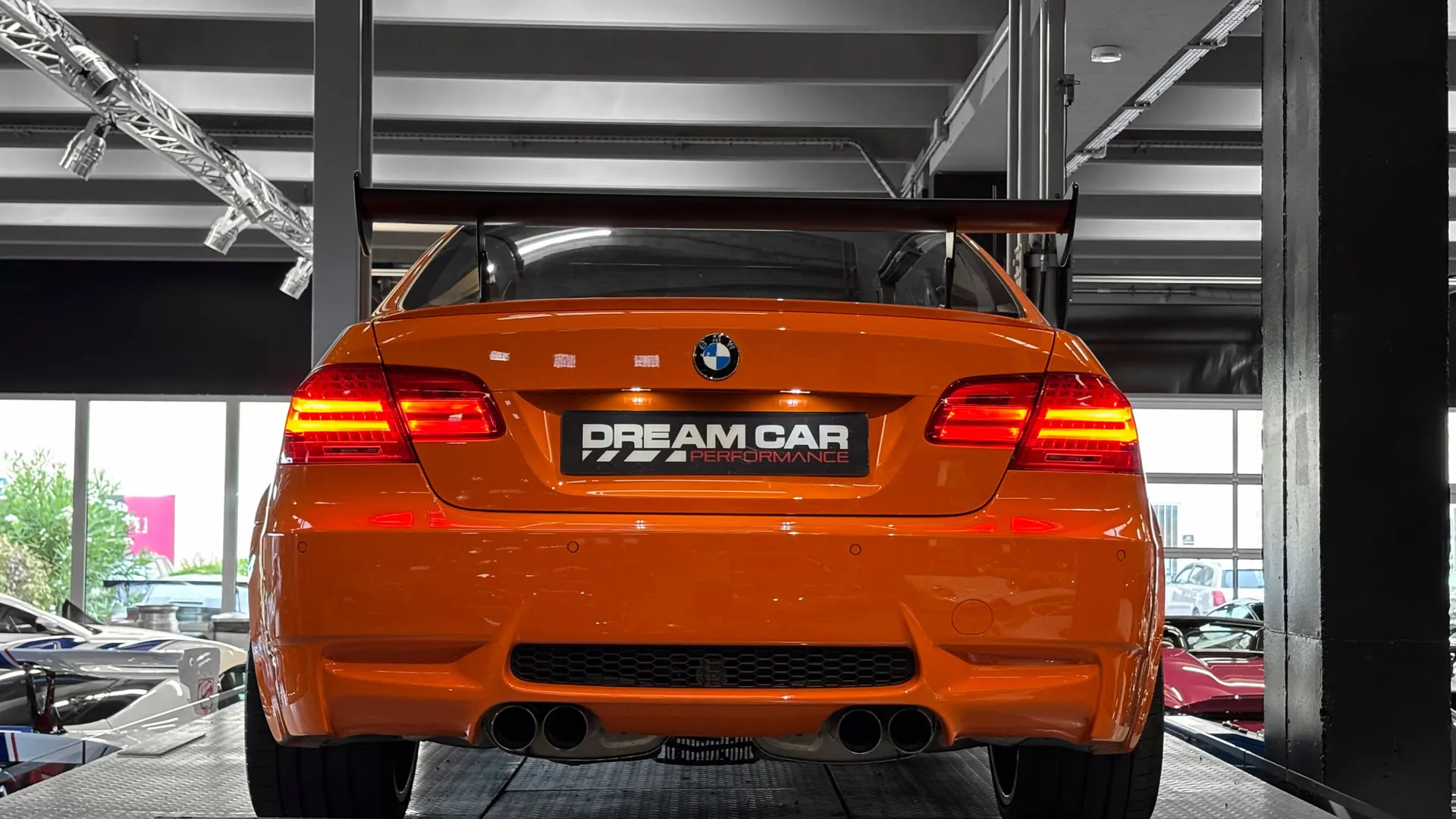 BMW M3 — photo 15