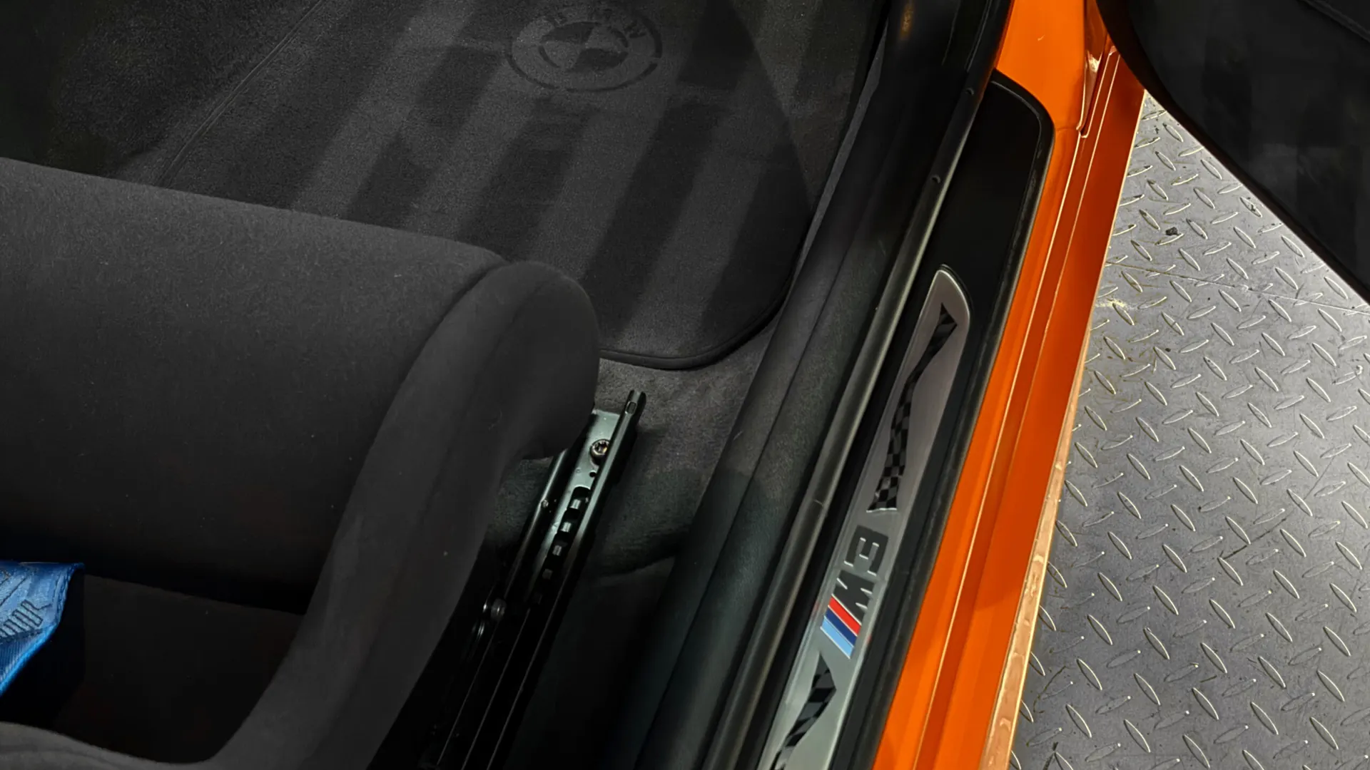 BMW M3 — photo 38