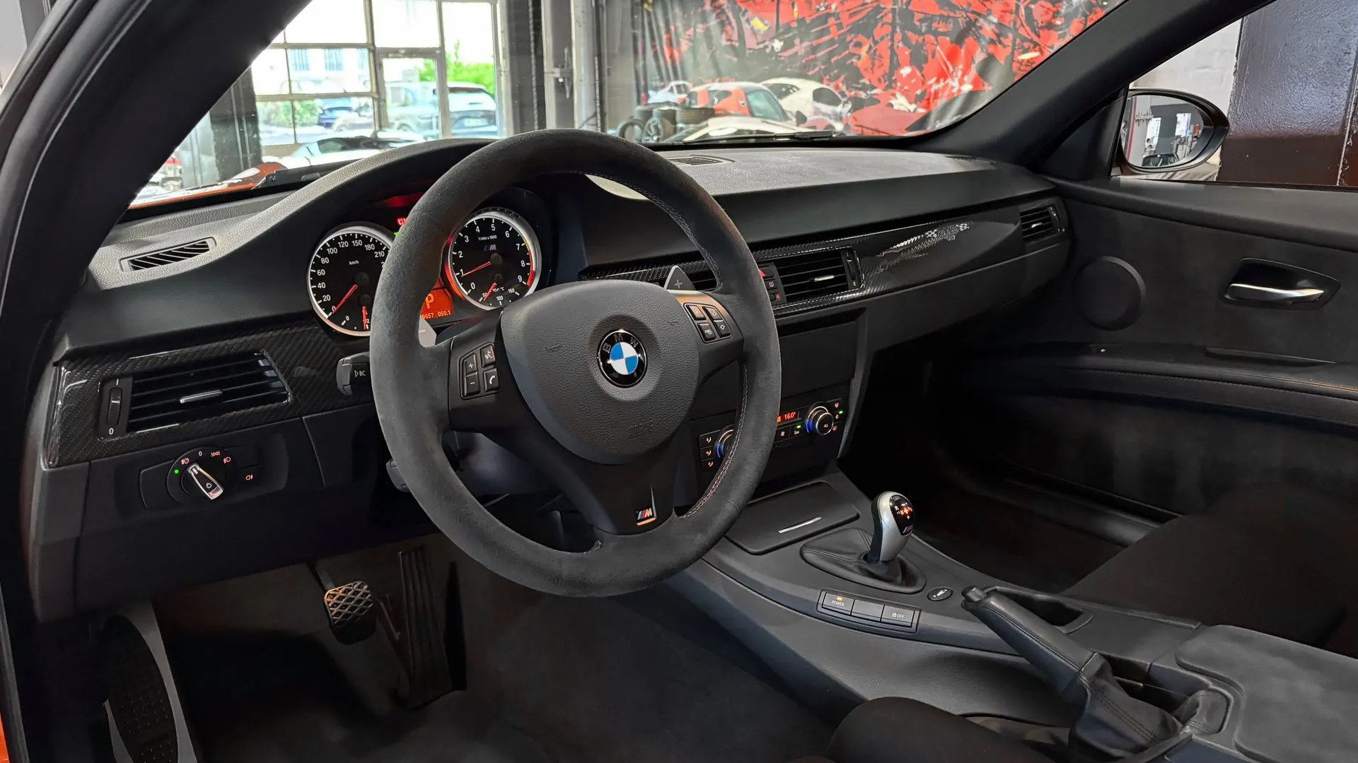 BMW M3 — photo 11
