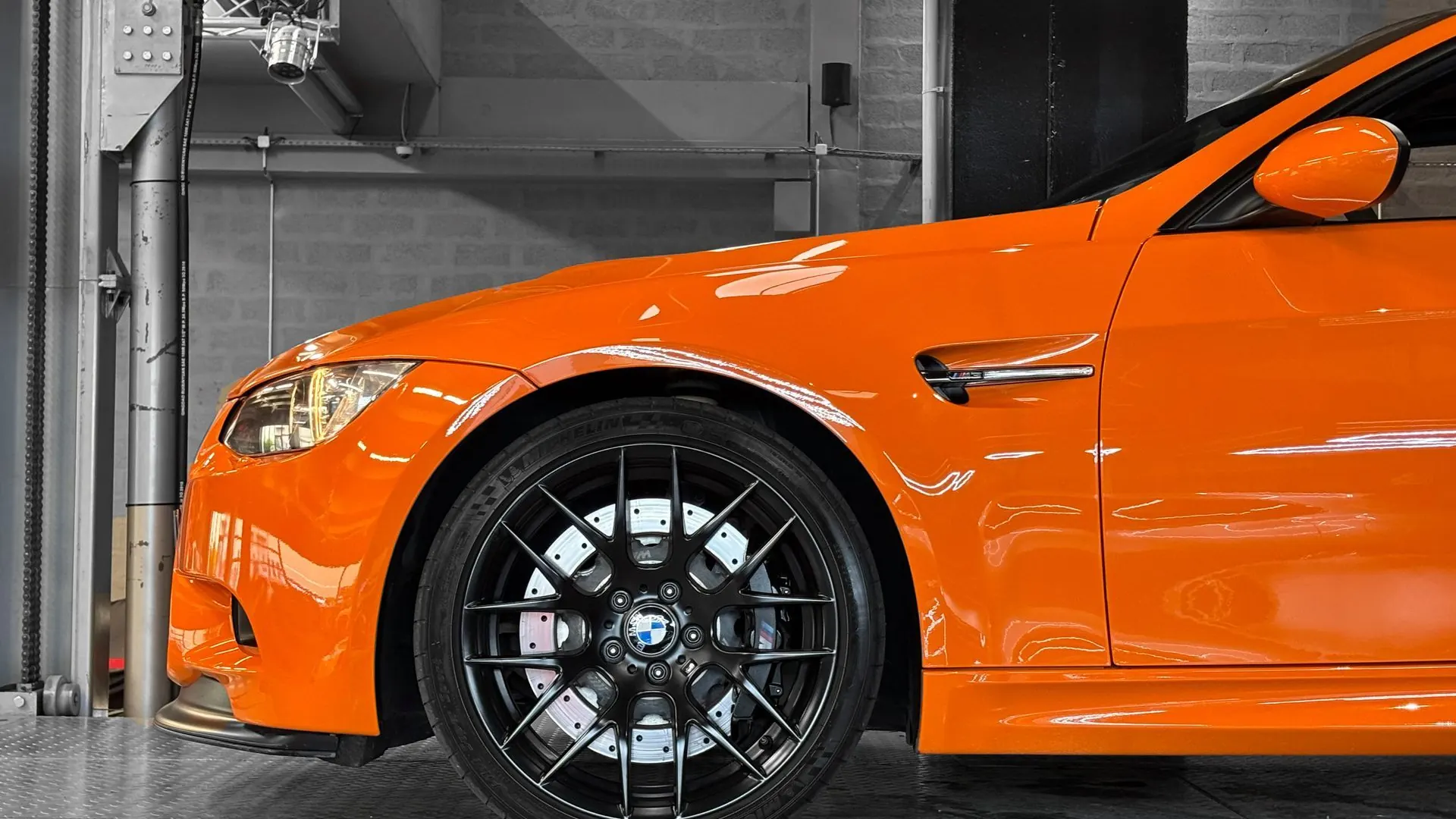 BMW M3 — photo 5