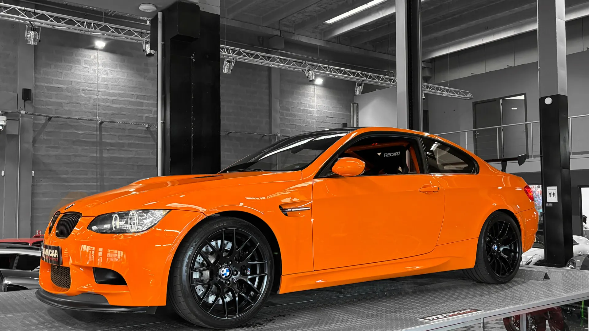BMW M3 — photo 11