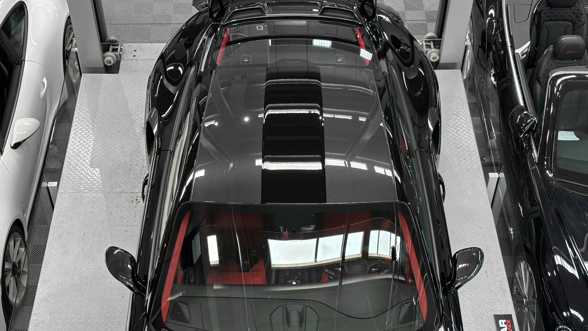 Porsche 991 — photo 8