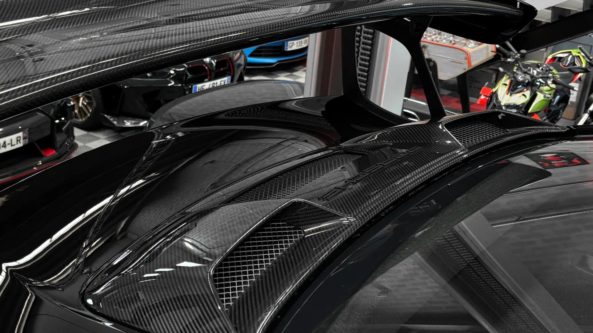 Porsche 991 — photo 29