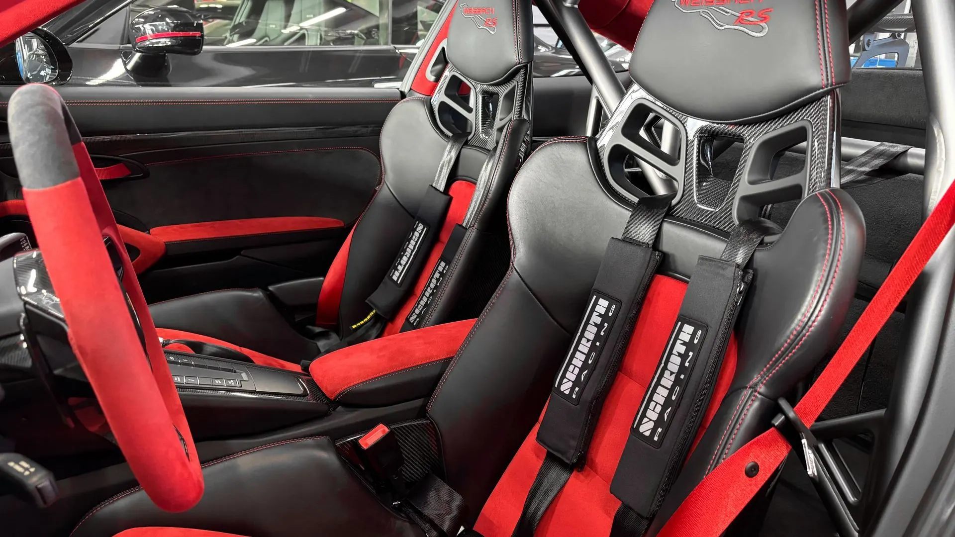 Porsche 991 — photo 13