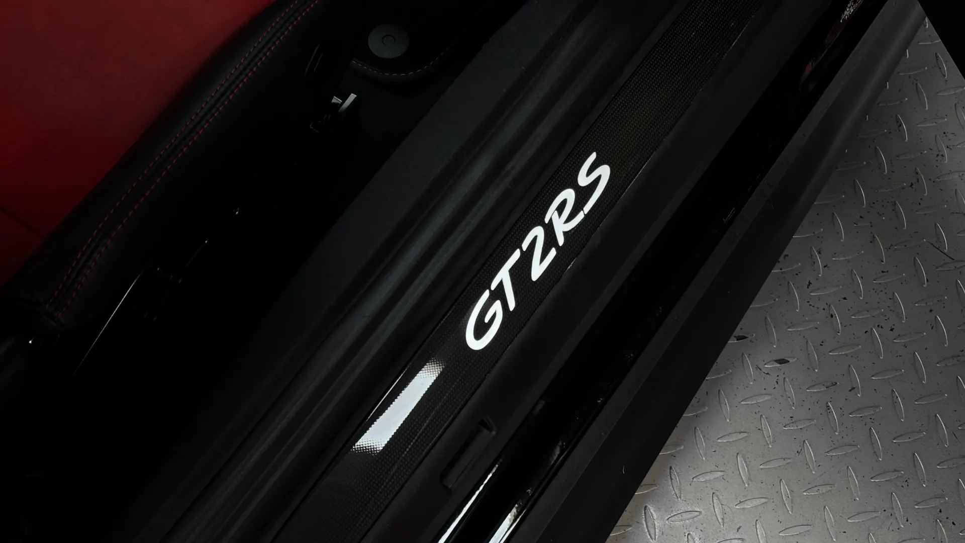 Porsche 991 — photo 48