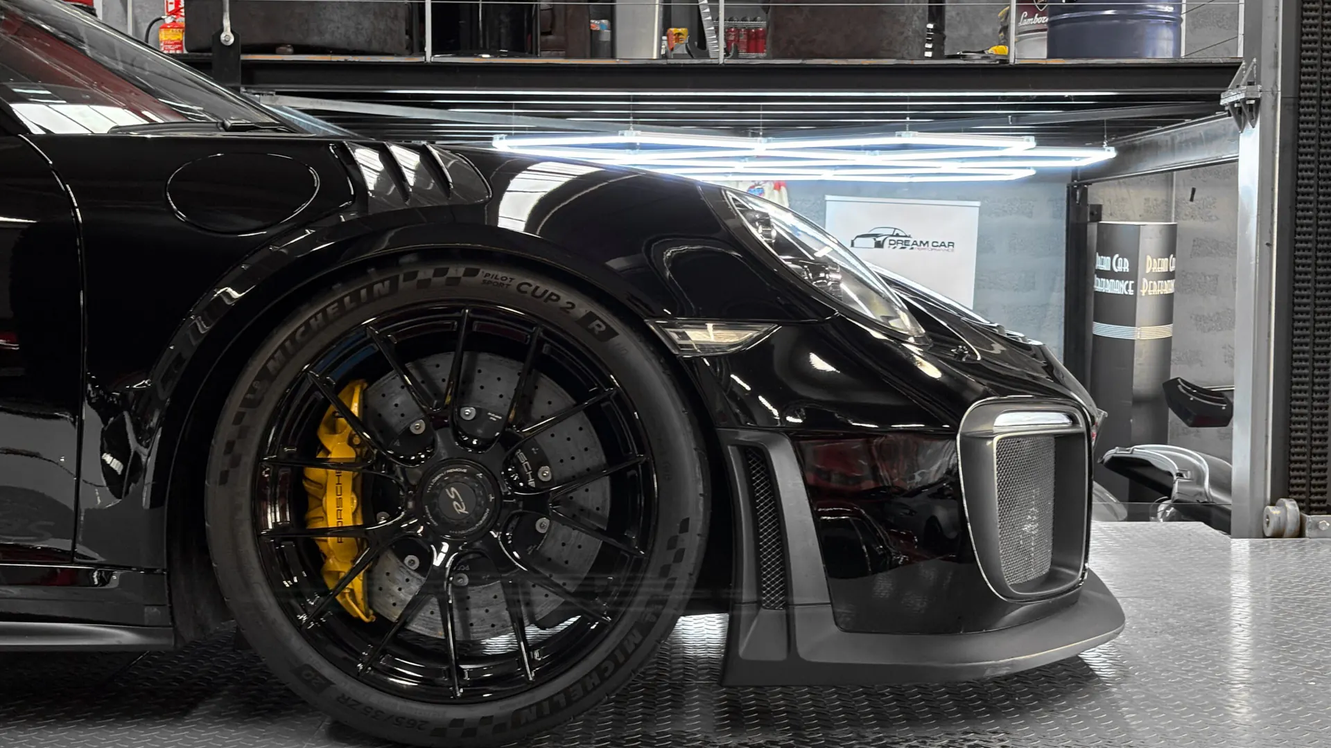 Porsche 991 — photo 16
