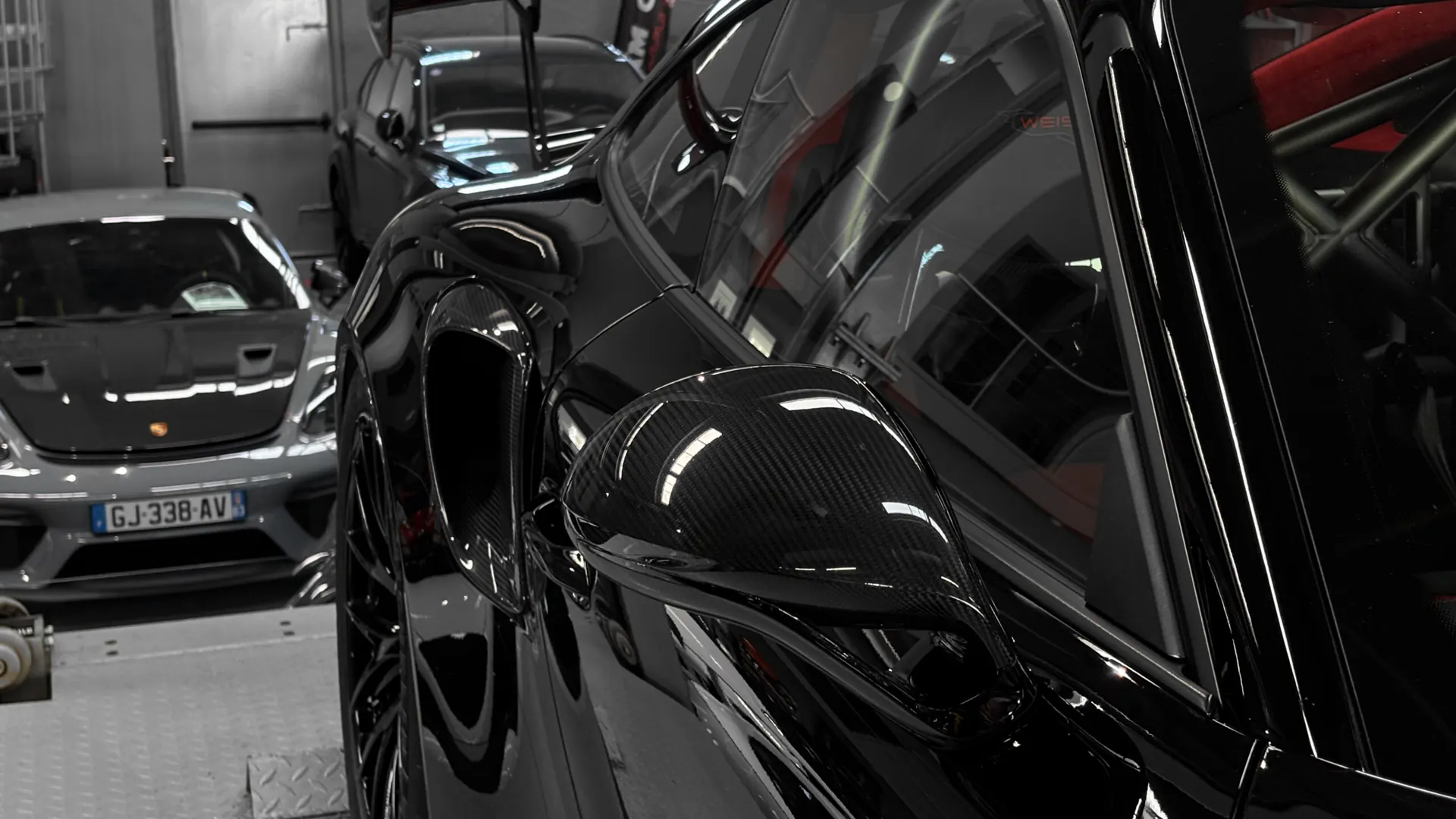 Porsche 991 — photo 26