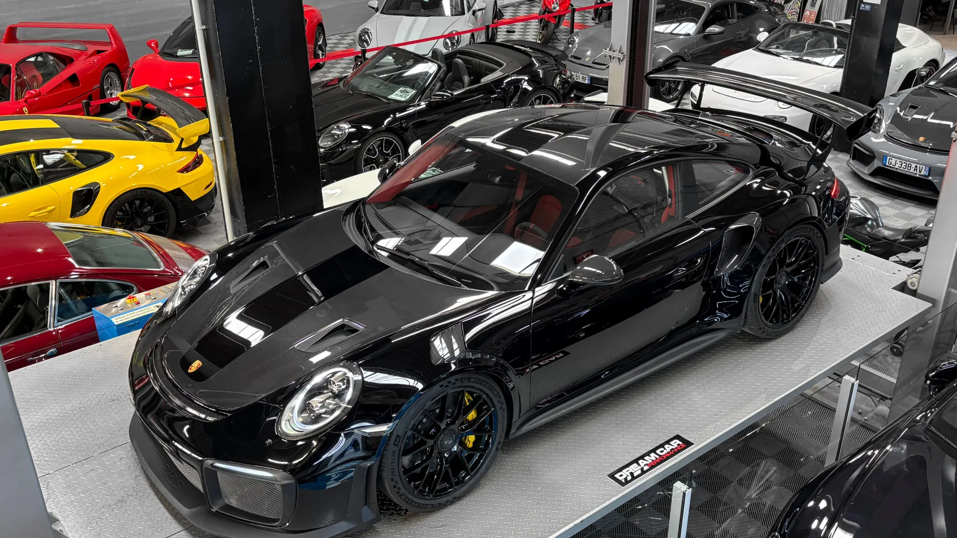 Porsche 991 — photo 2