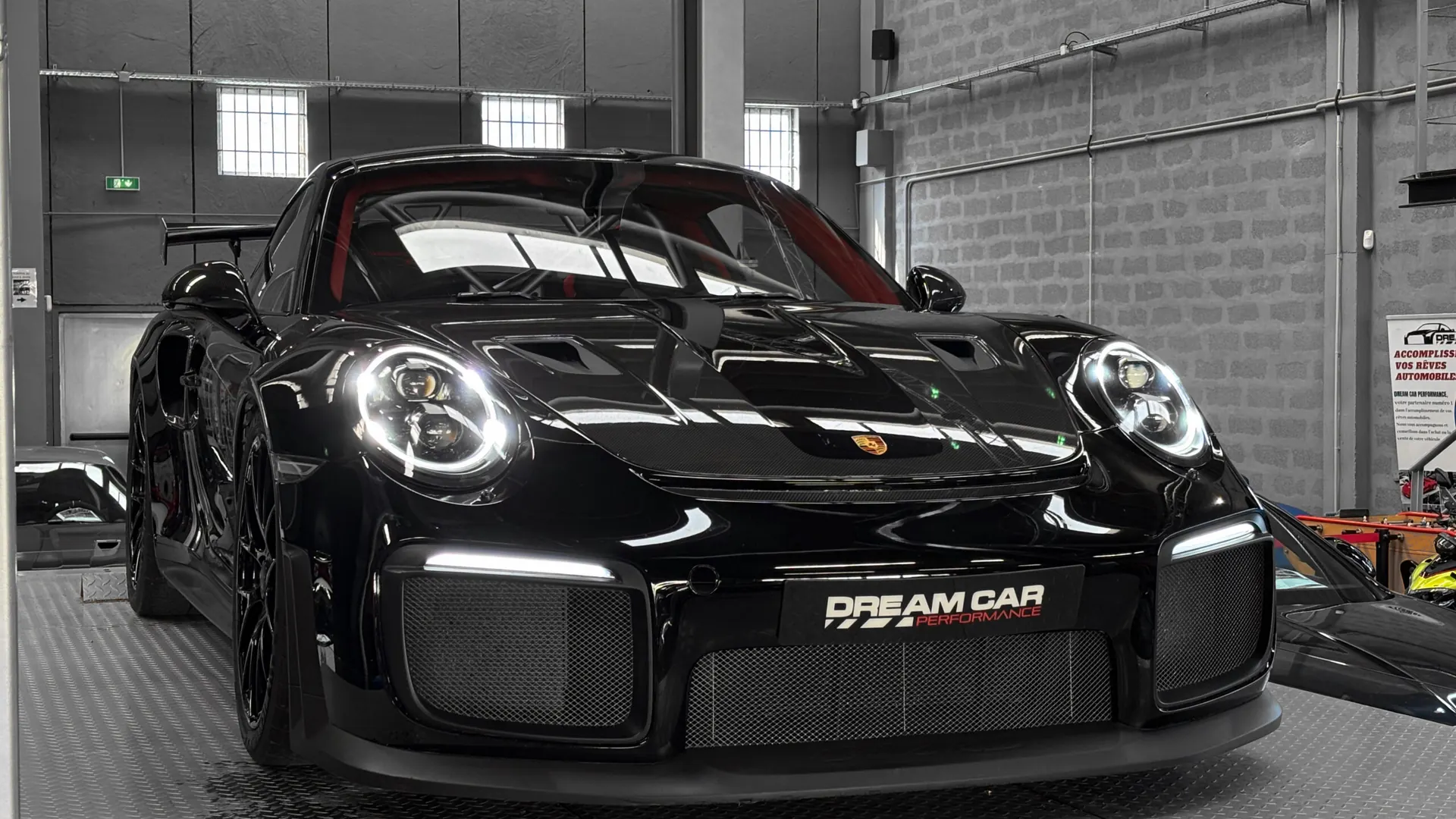 Porsche 991 — photo 10