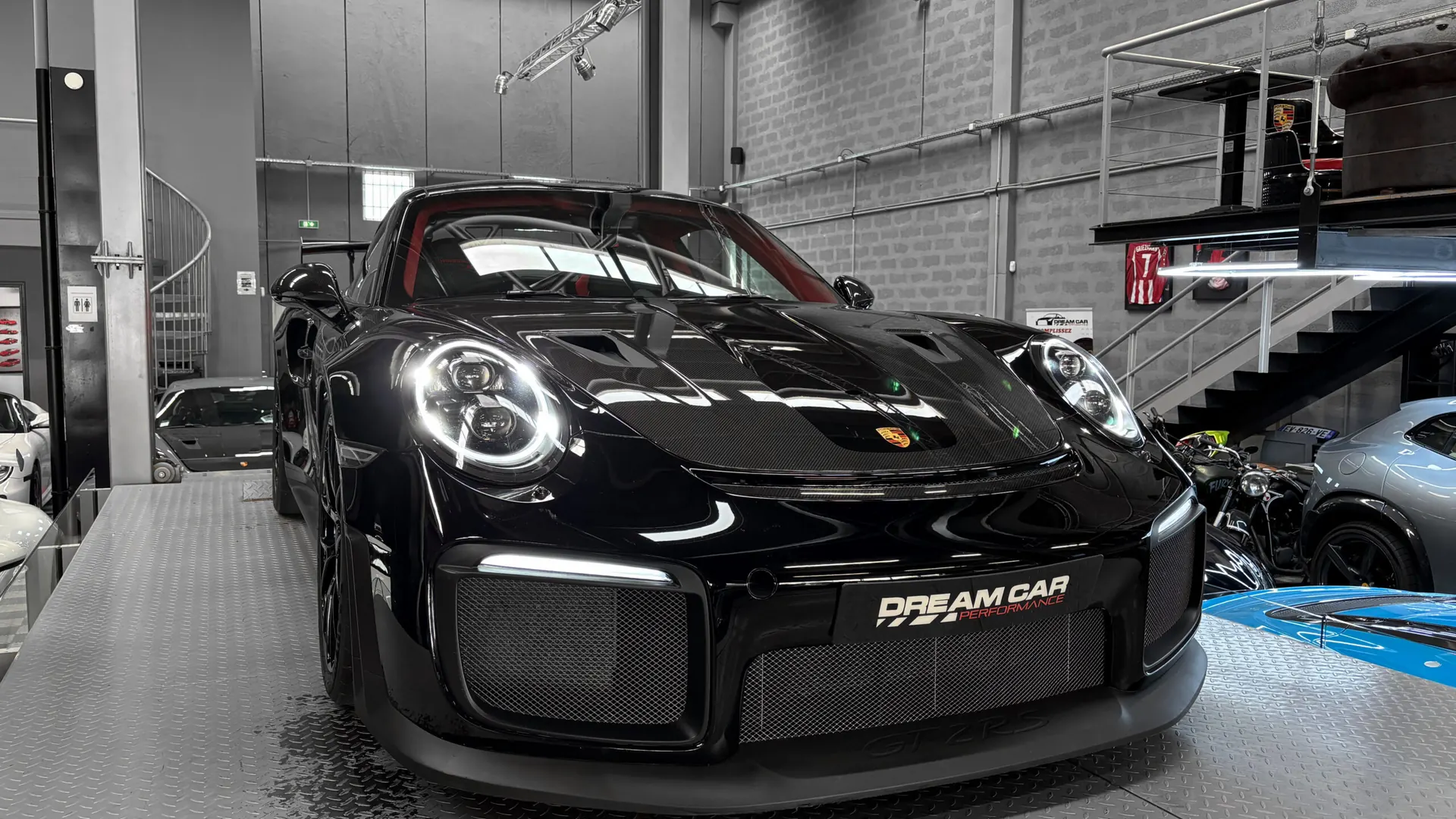 Porsche 991 — photo 9