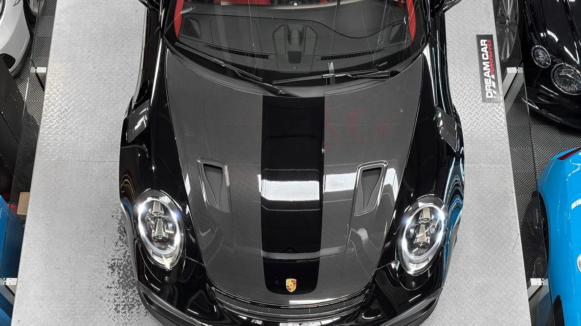 Porsche 991 — photo 9
