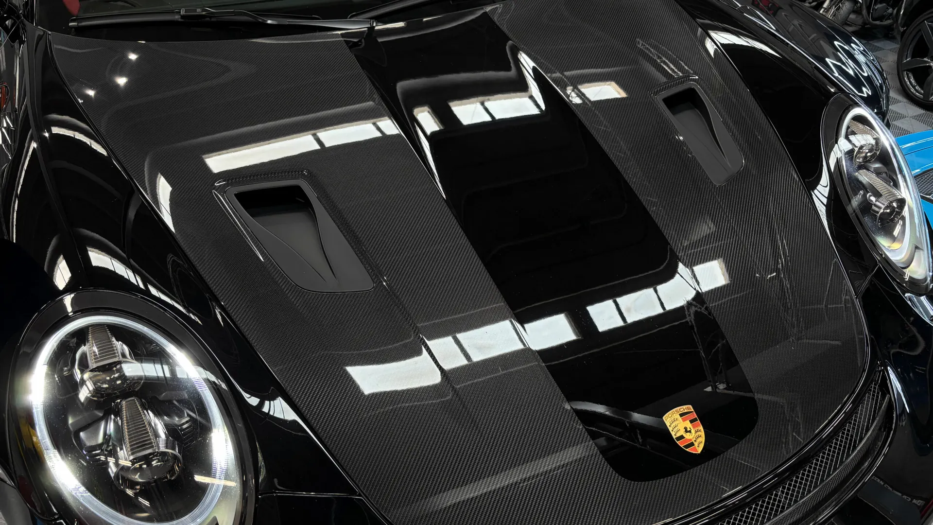 Porsche 991 — photo 24