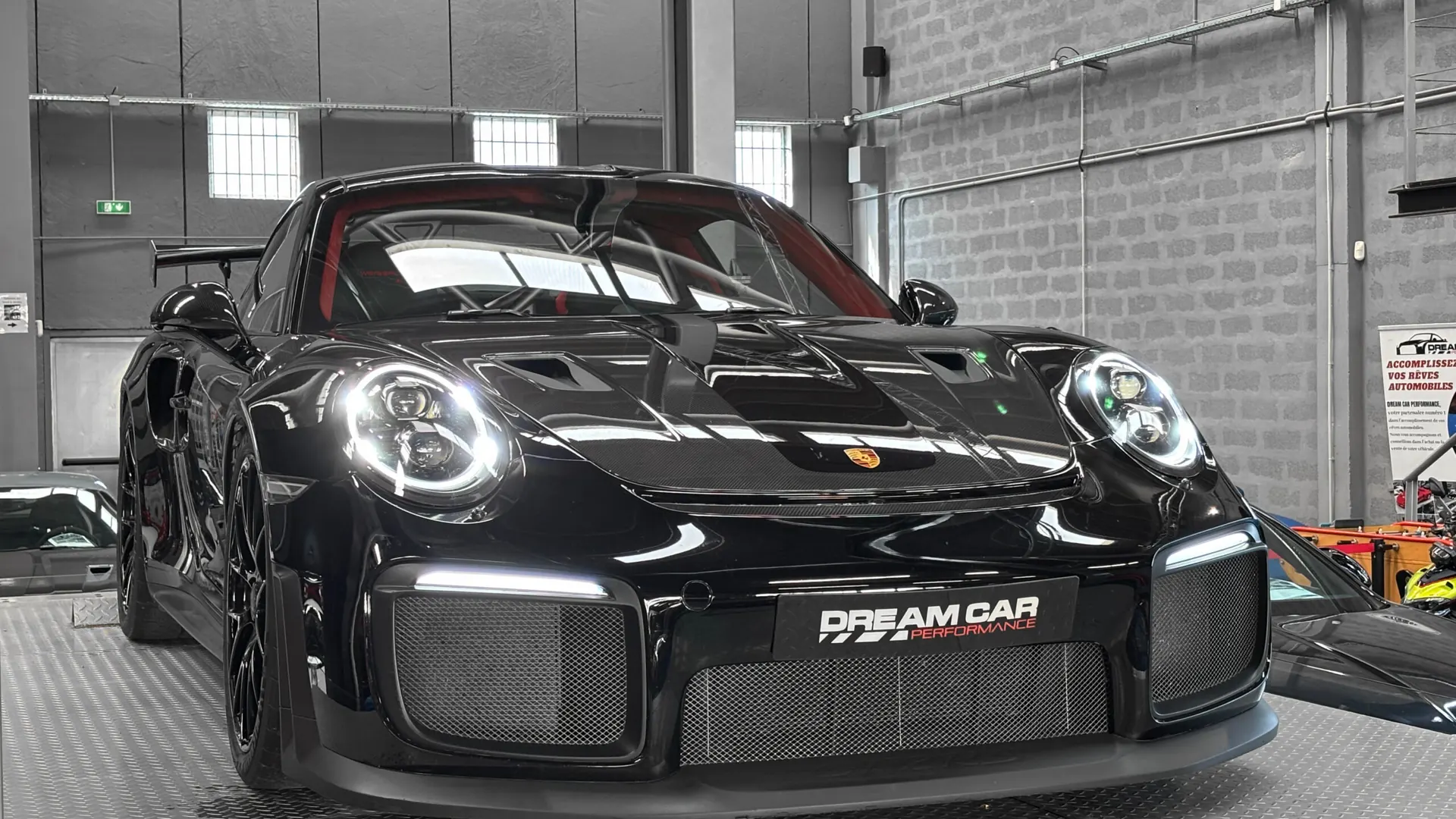 Porsche 991 — photo 11