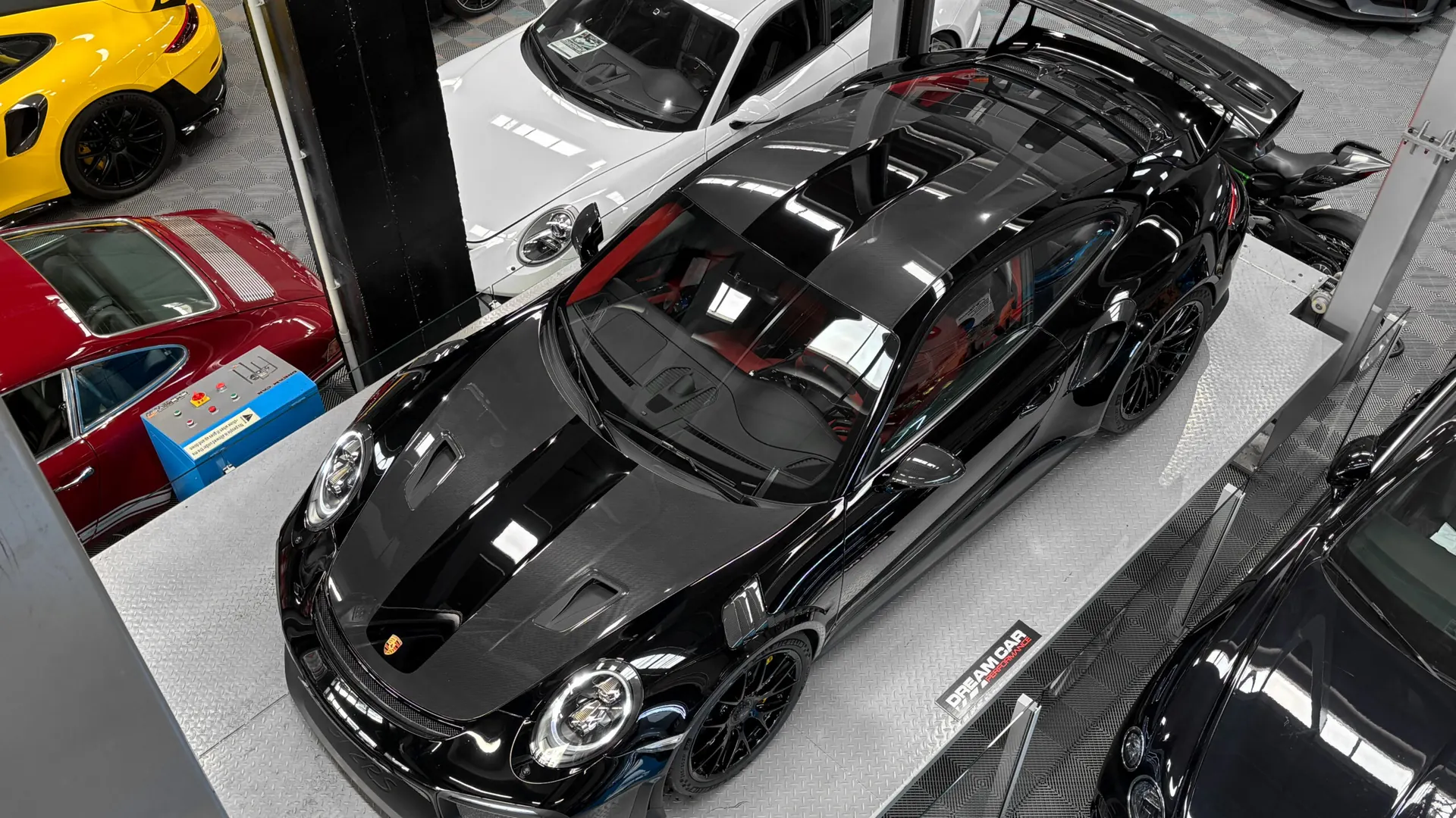Porsche 991 — photo 5