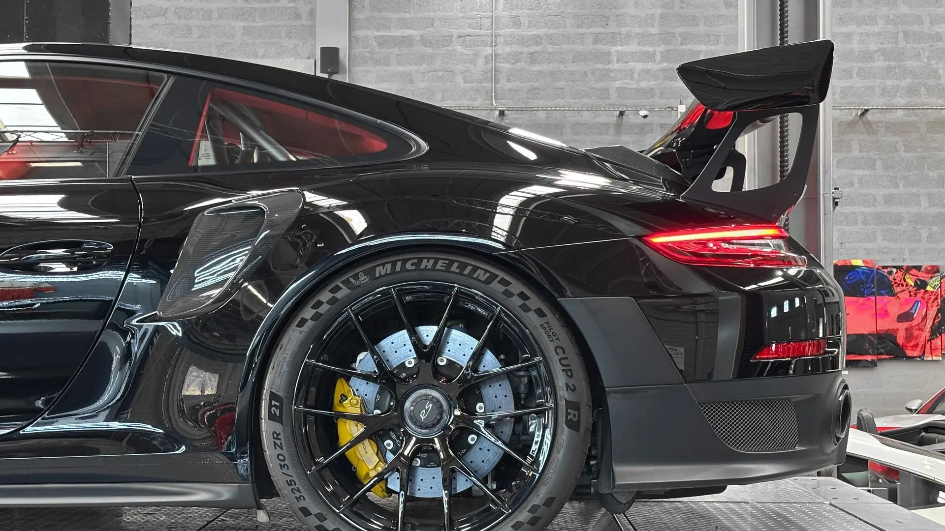 Porsche 991 — photo 5