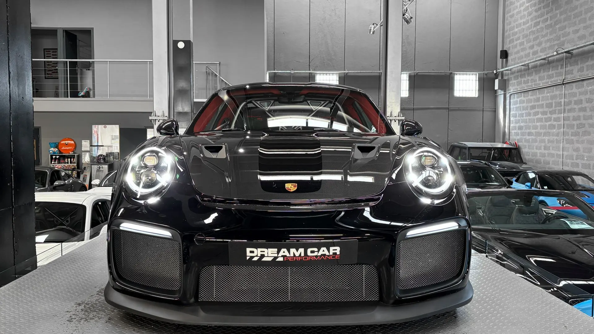 Porsche 991 — photo 4