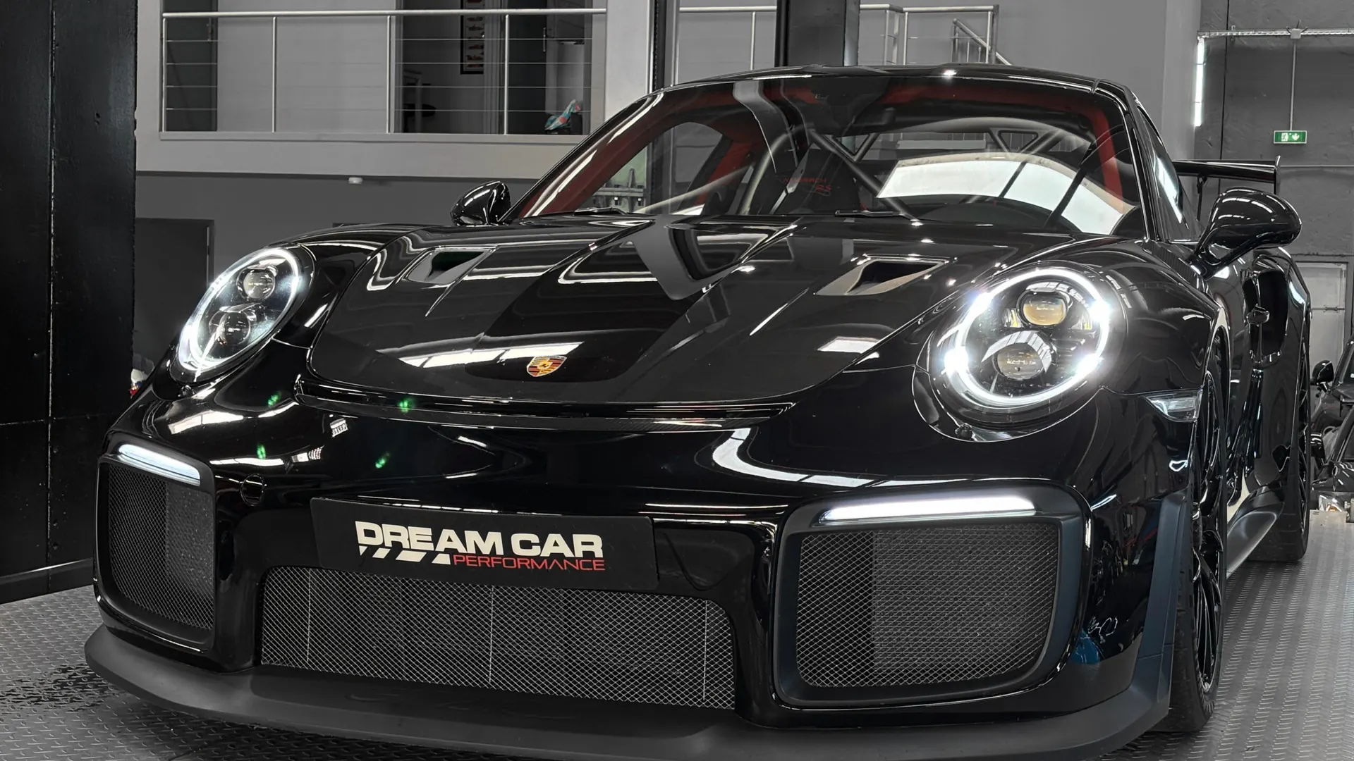 Porsche 991 — photo 14