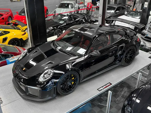 Porsche 991
