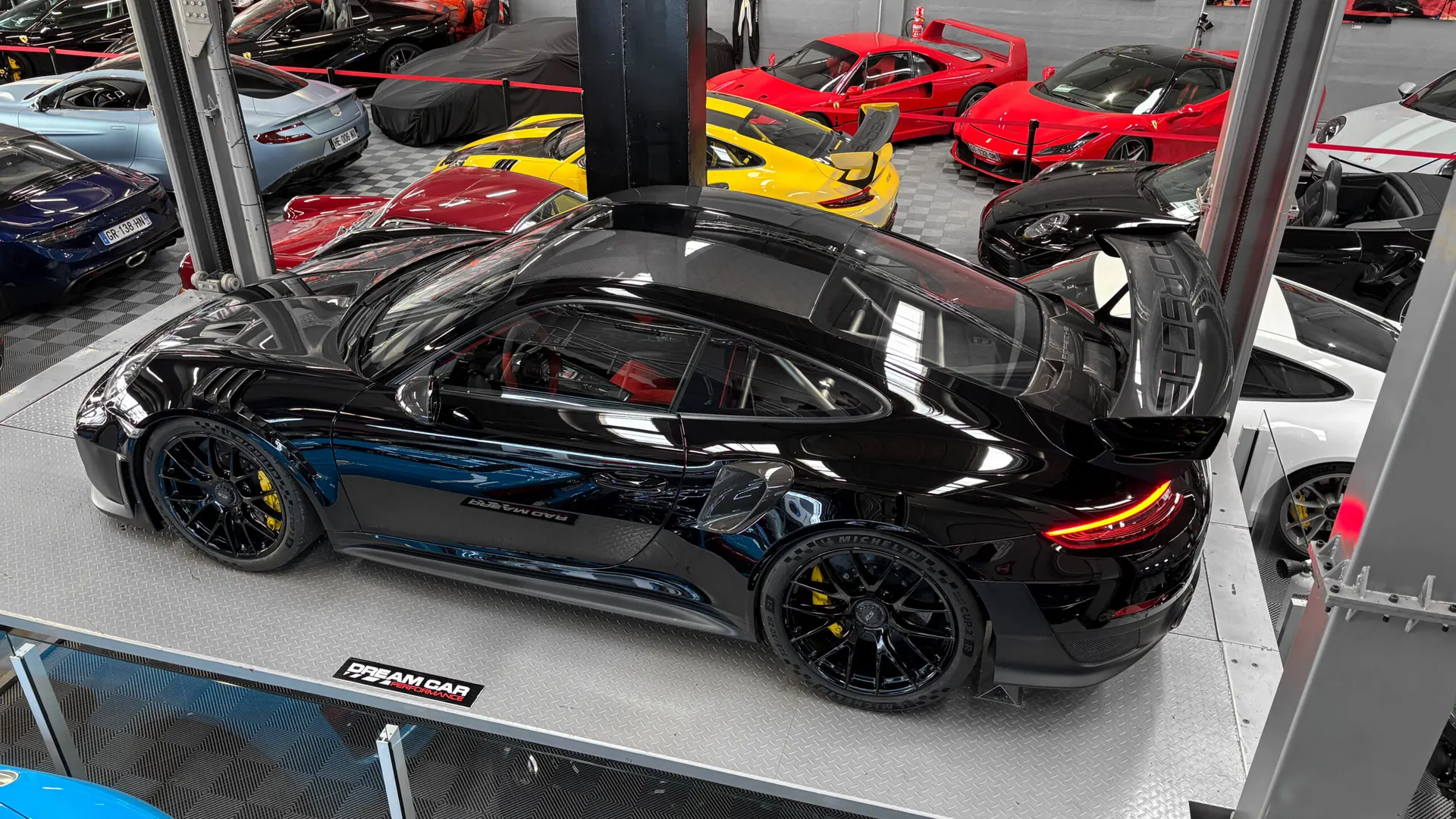 Porsche 991 — photo 4