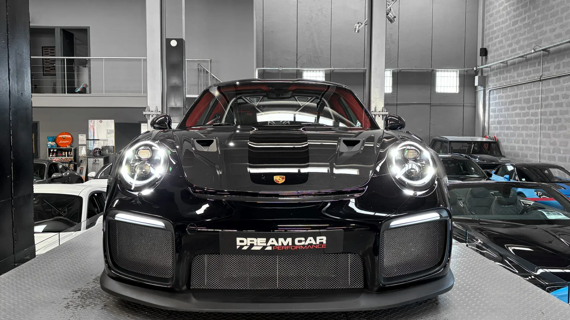 Porsche 991 — photo 13