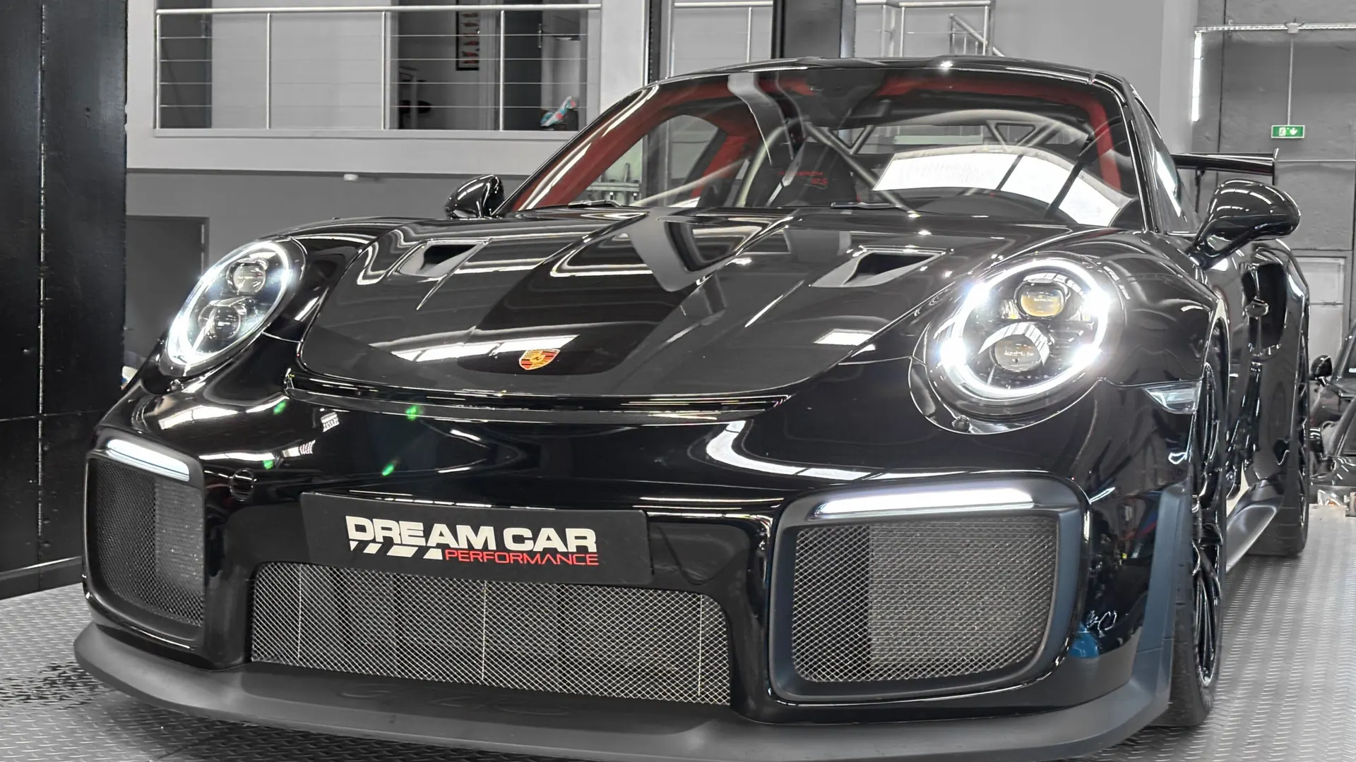Porsche 991 — photo 15