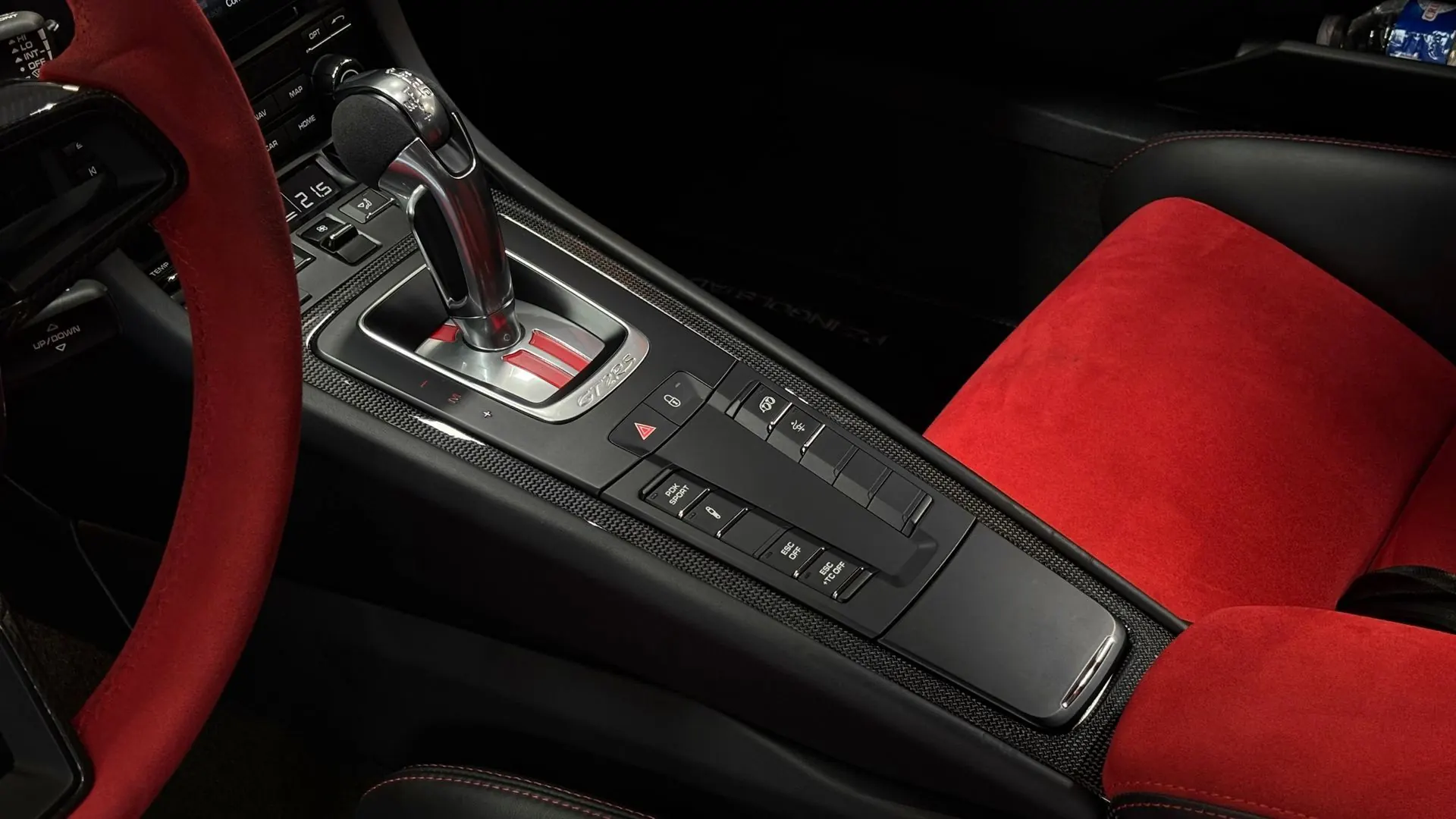 Porsche 991 — photo 16