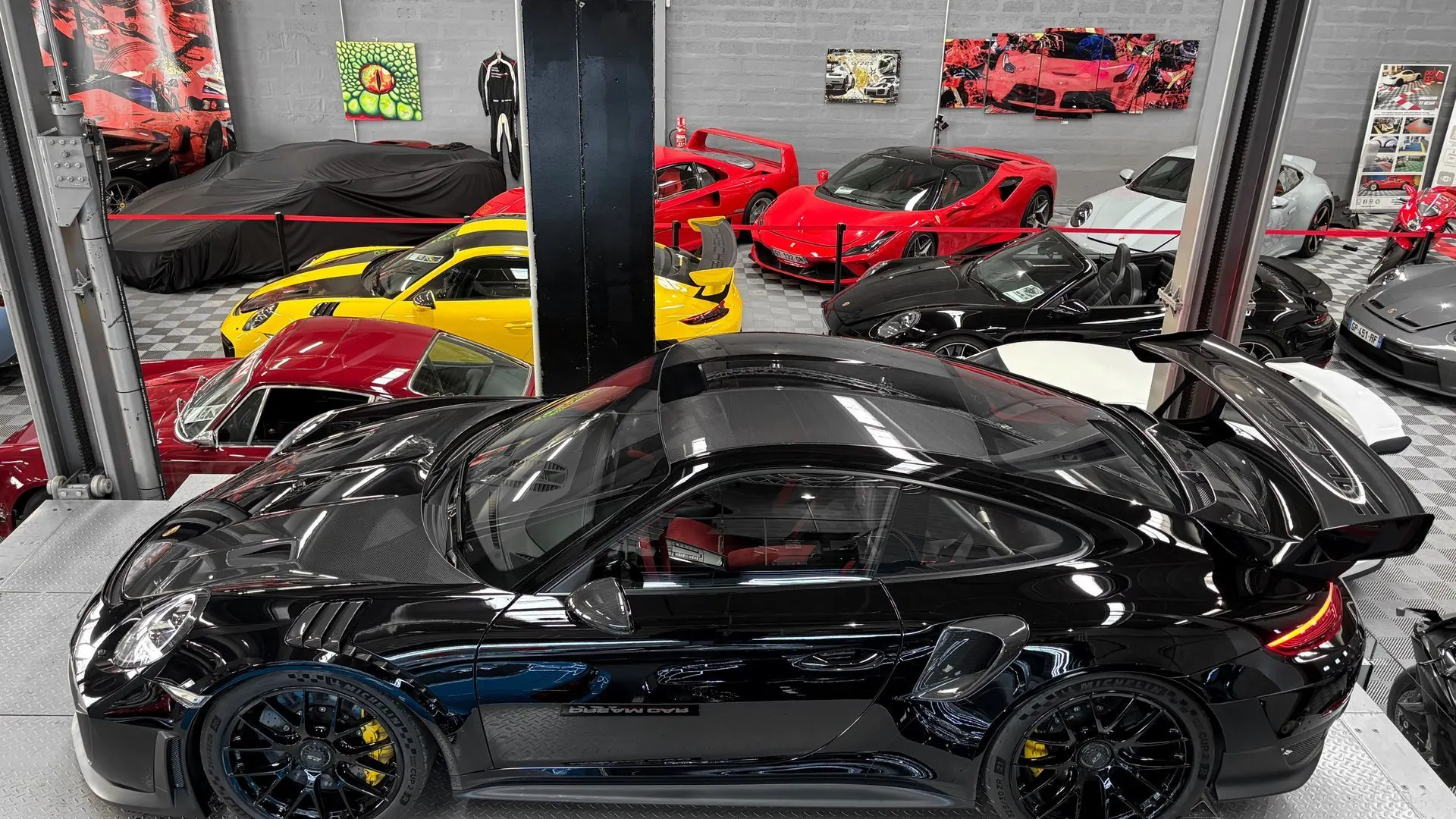 Porsche 991 — photo 2