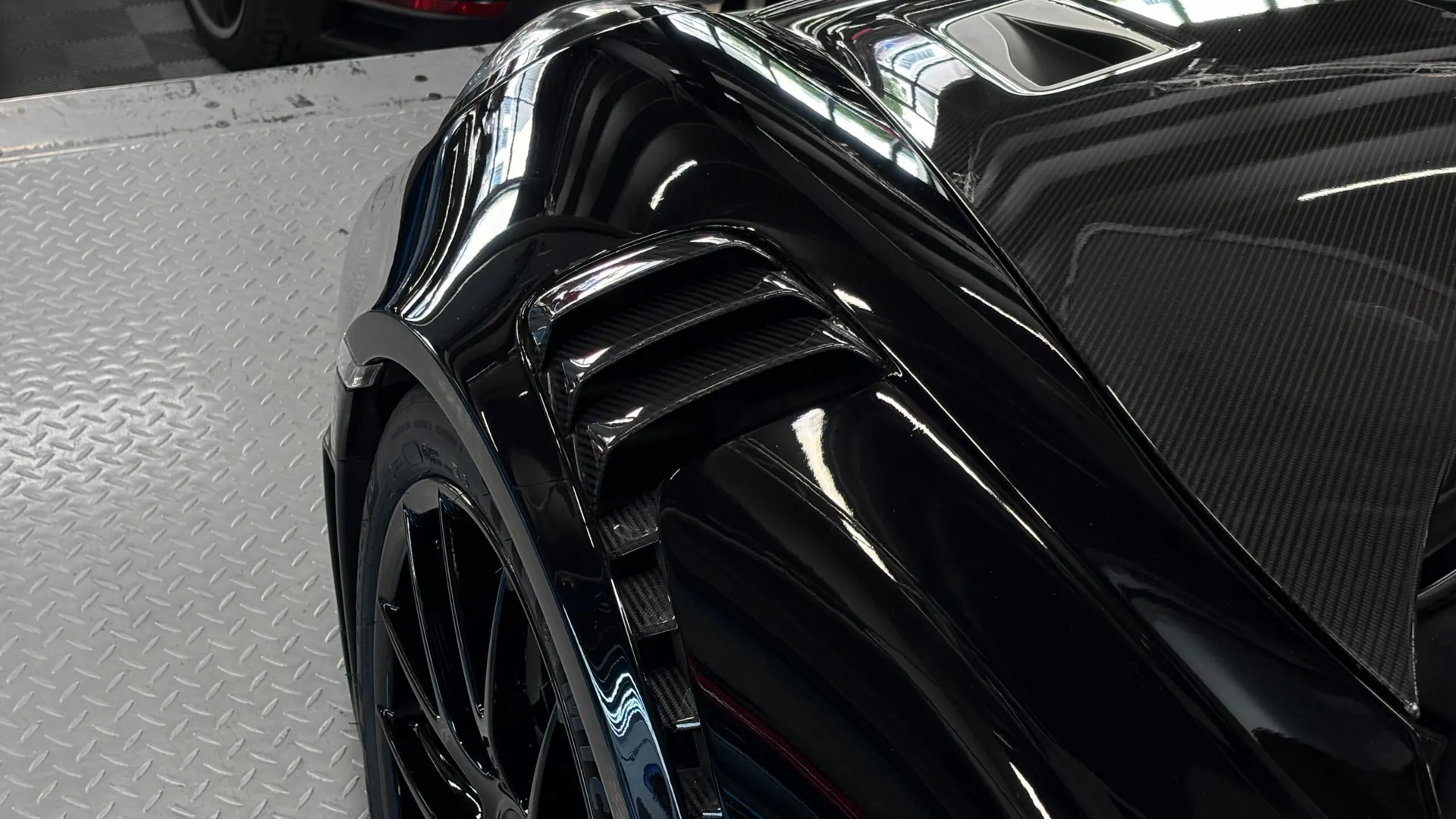 Porsche 991 — photo 35