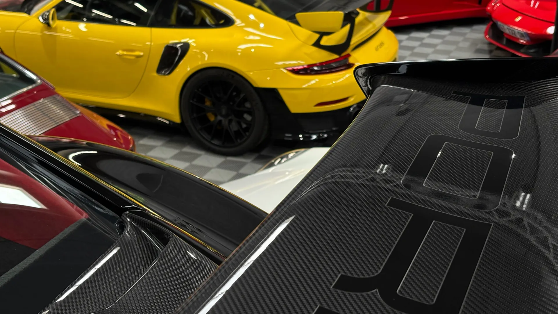 Porsche 991 — photo 33